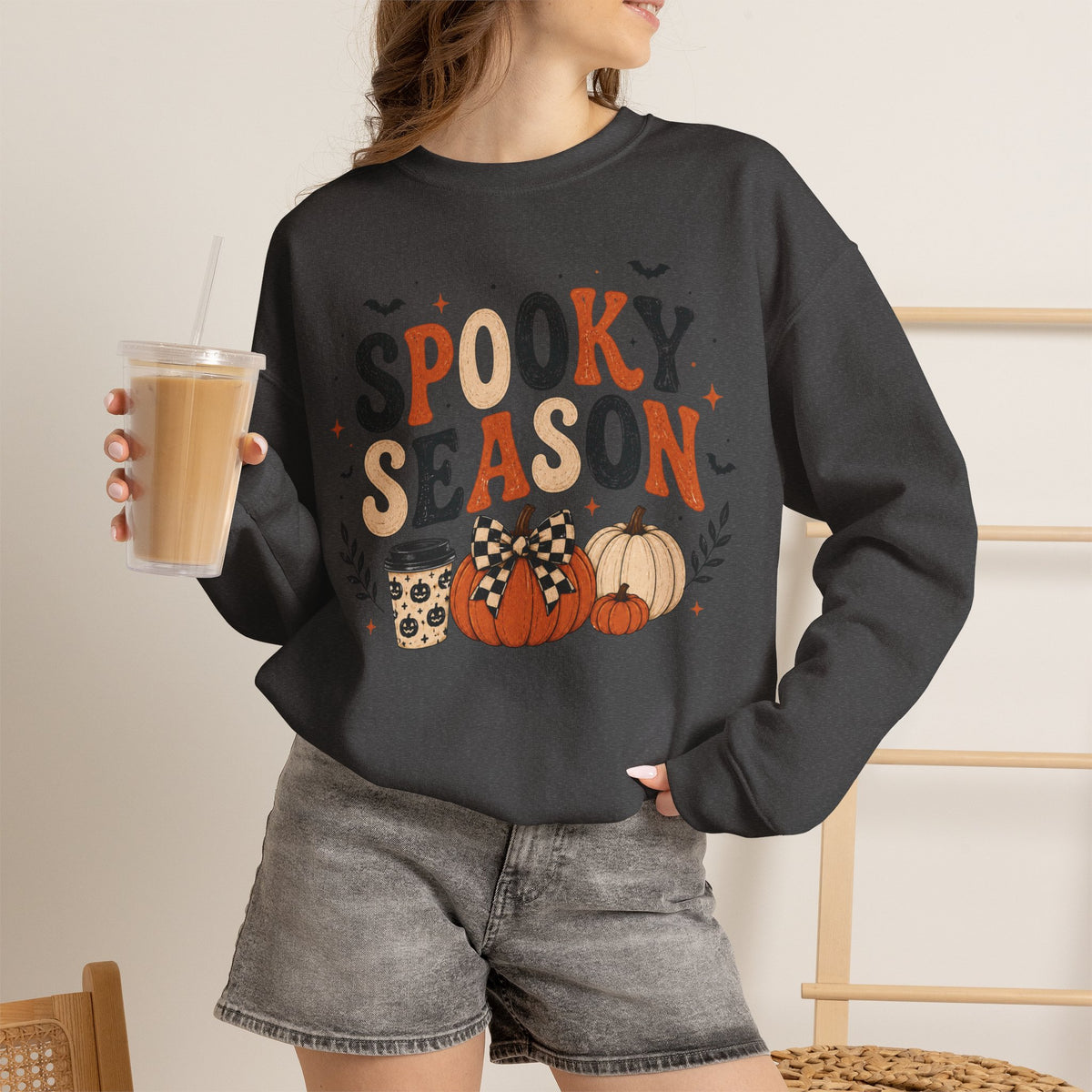 Spooky Season Sweatshirt
