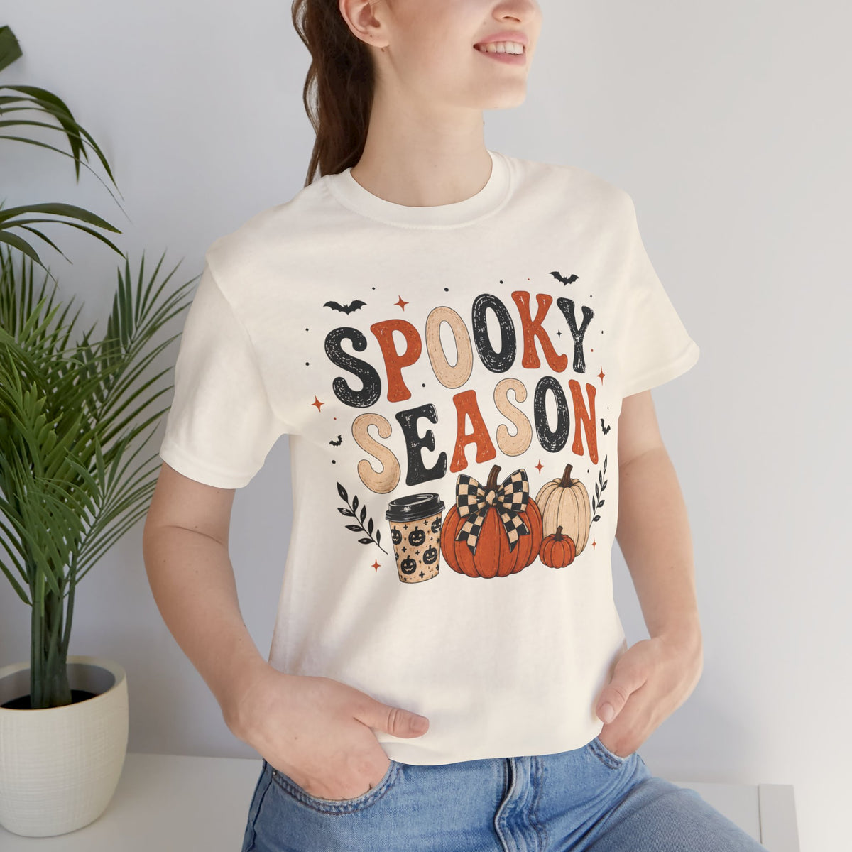 Spooky Season Tee