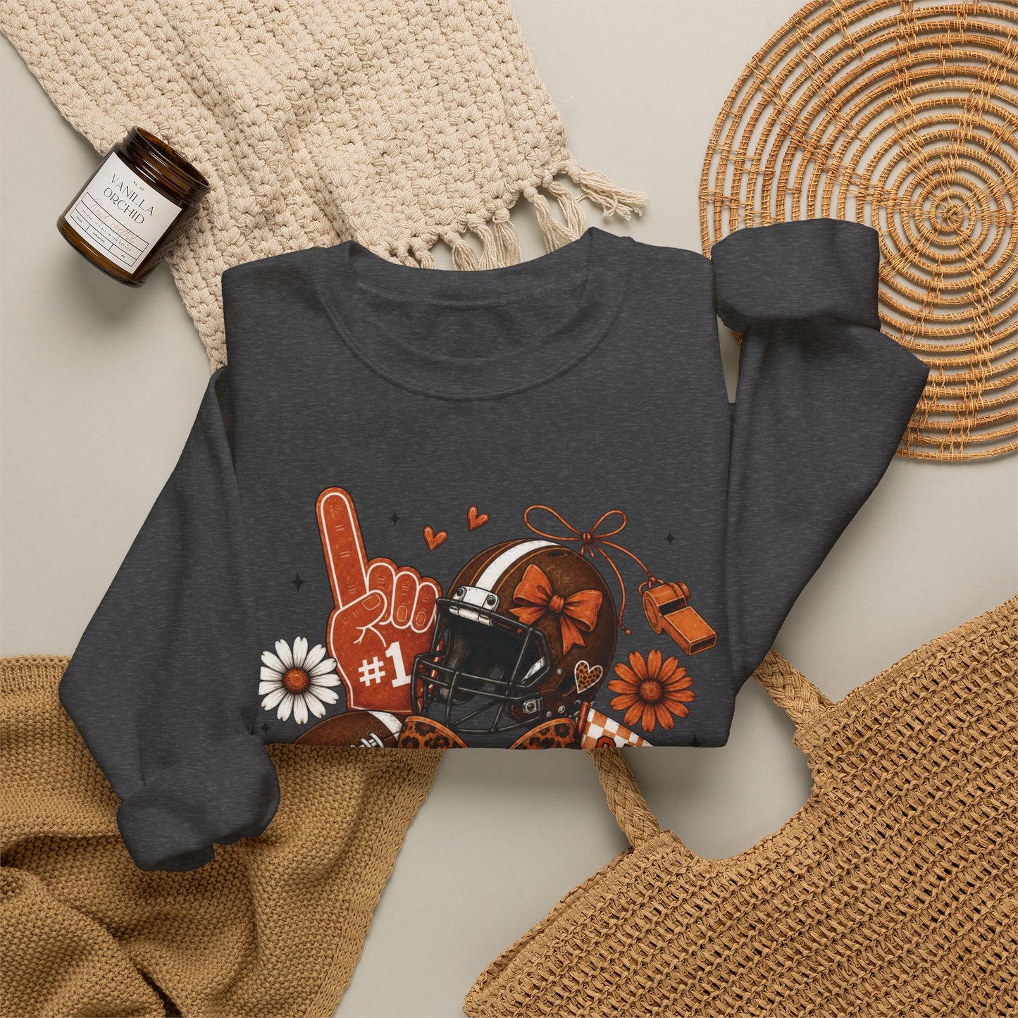 Saturday Spirit Sweatshirt