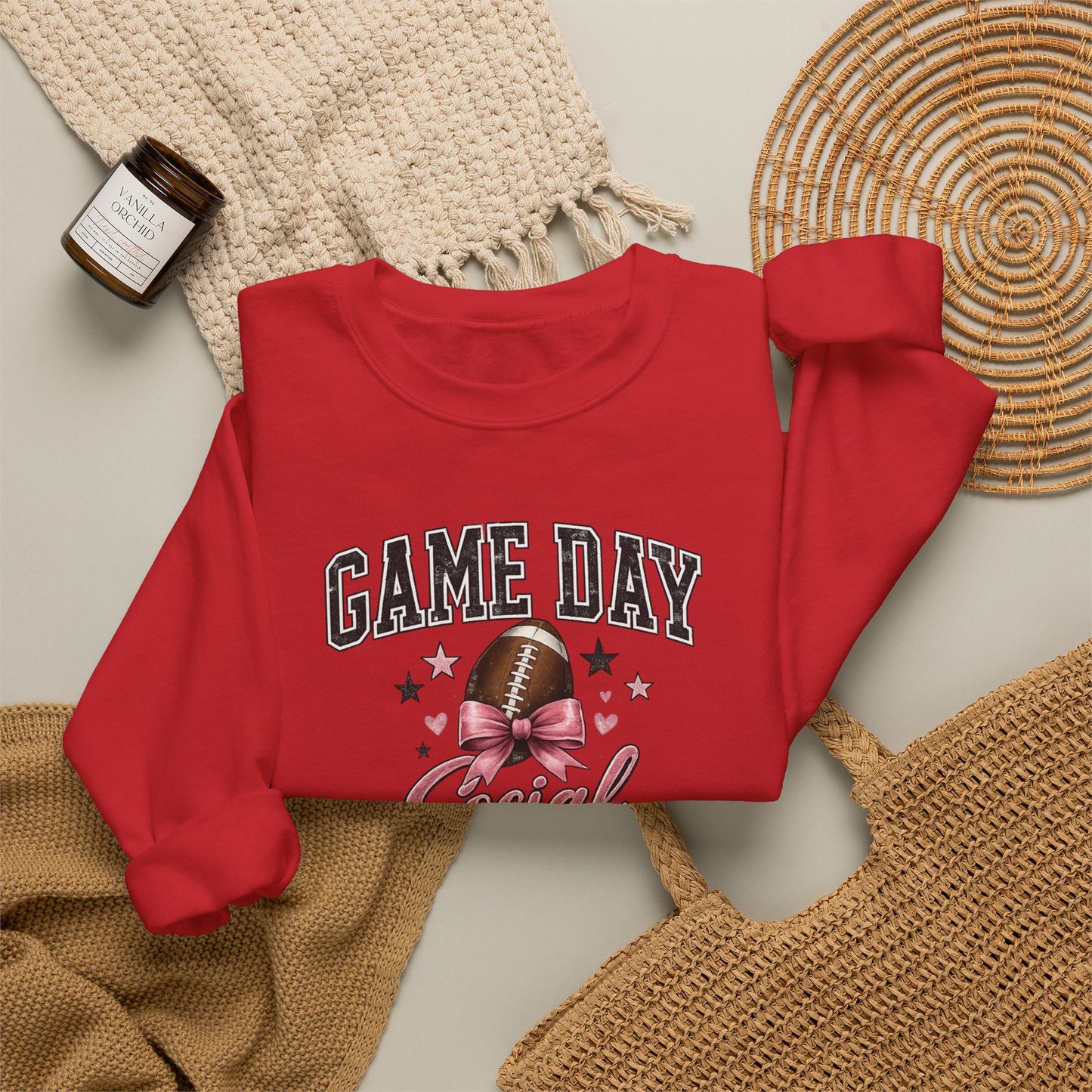 Game Day Social Club Sweatshirt