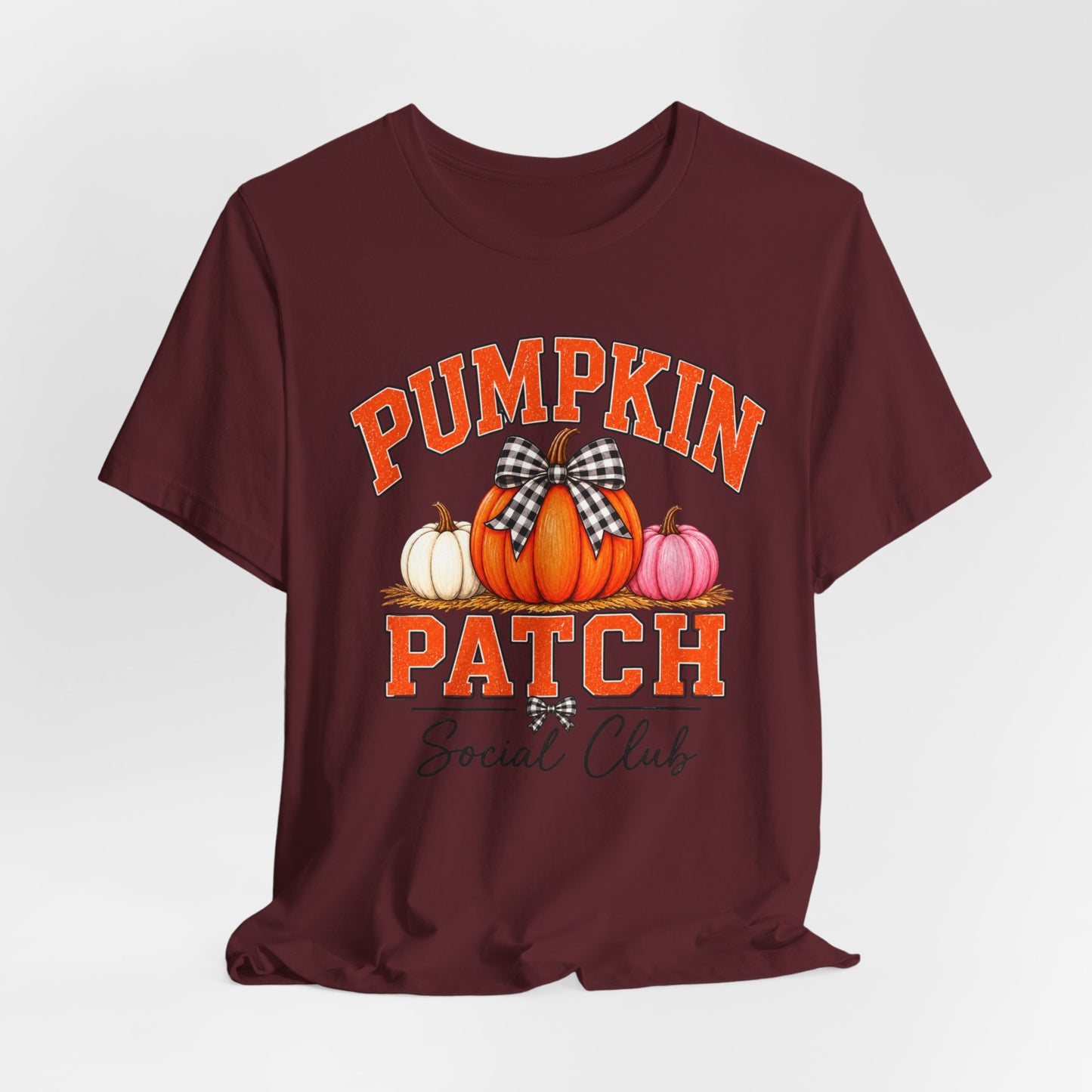 Pumpkin Patch Social Club Tee