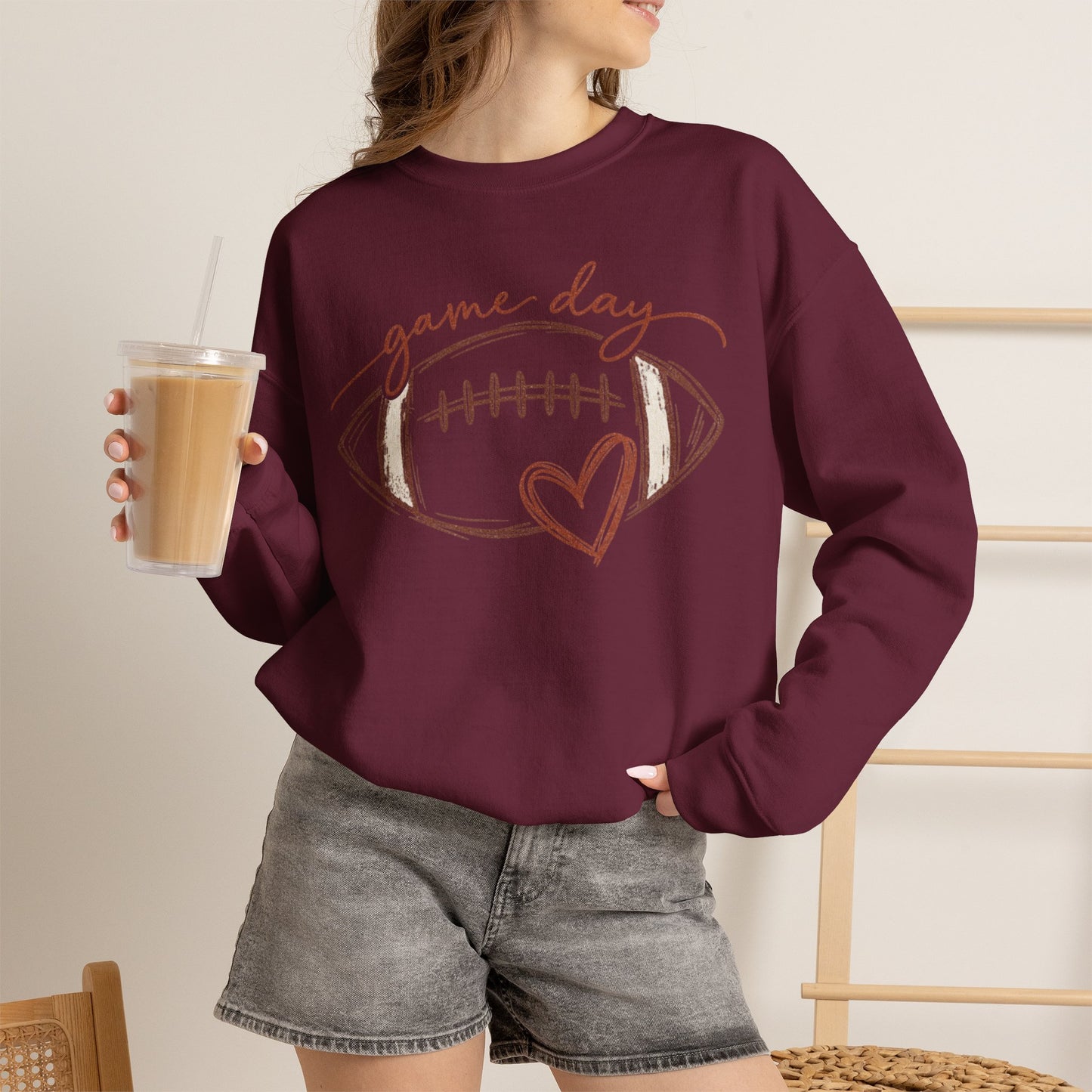 Game Day Sweatshirt