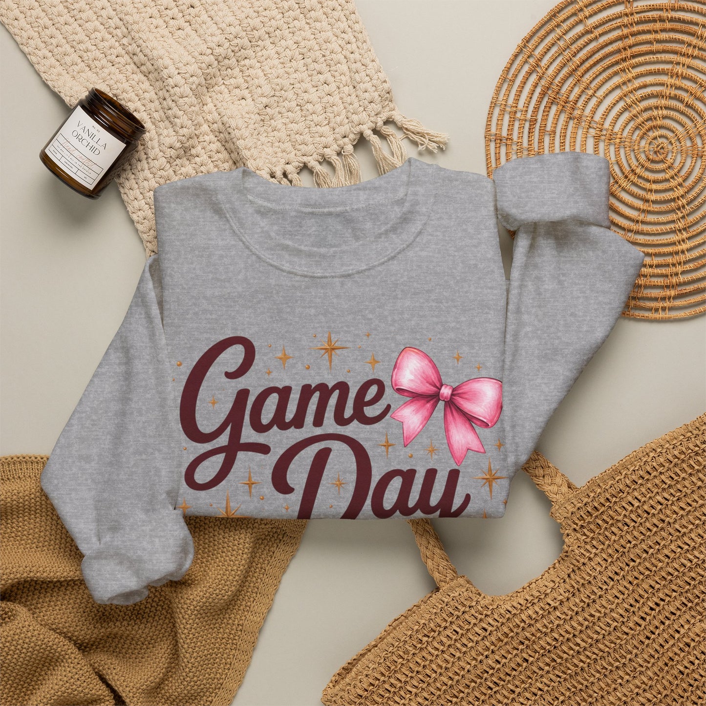 Game Day Sweatshirt