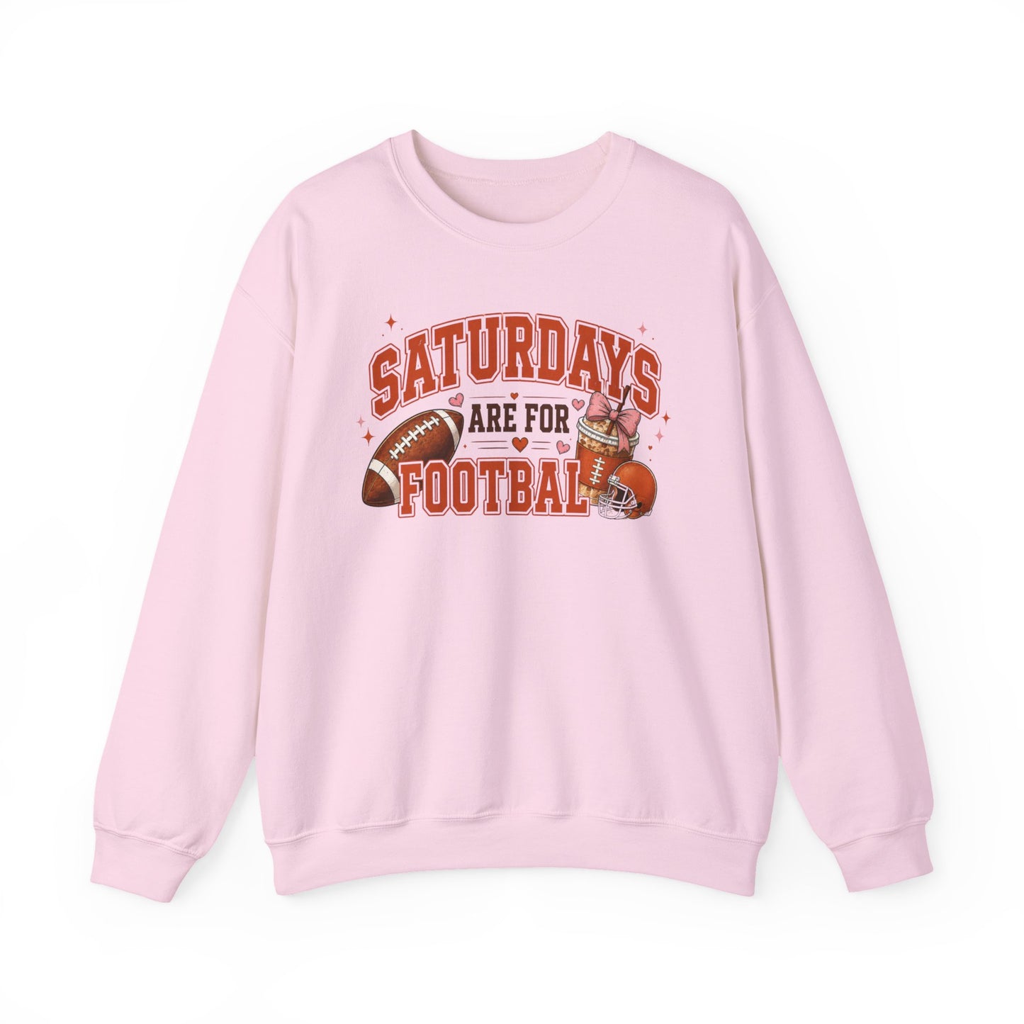 Saturdays Are For Football Sweatshirt