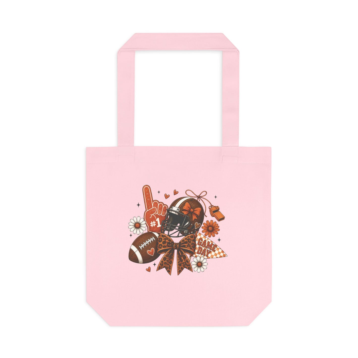 Saturday Spirit Tote Bag