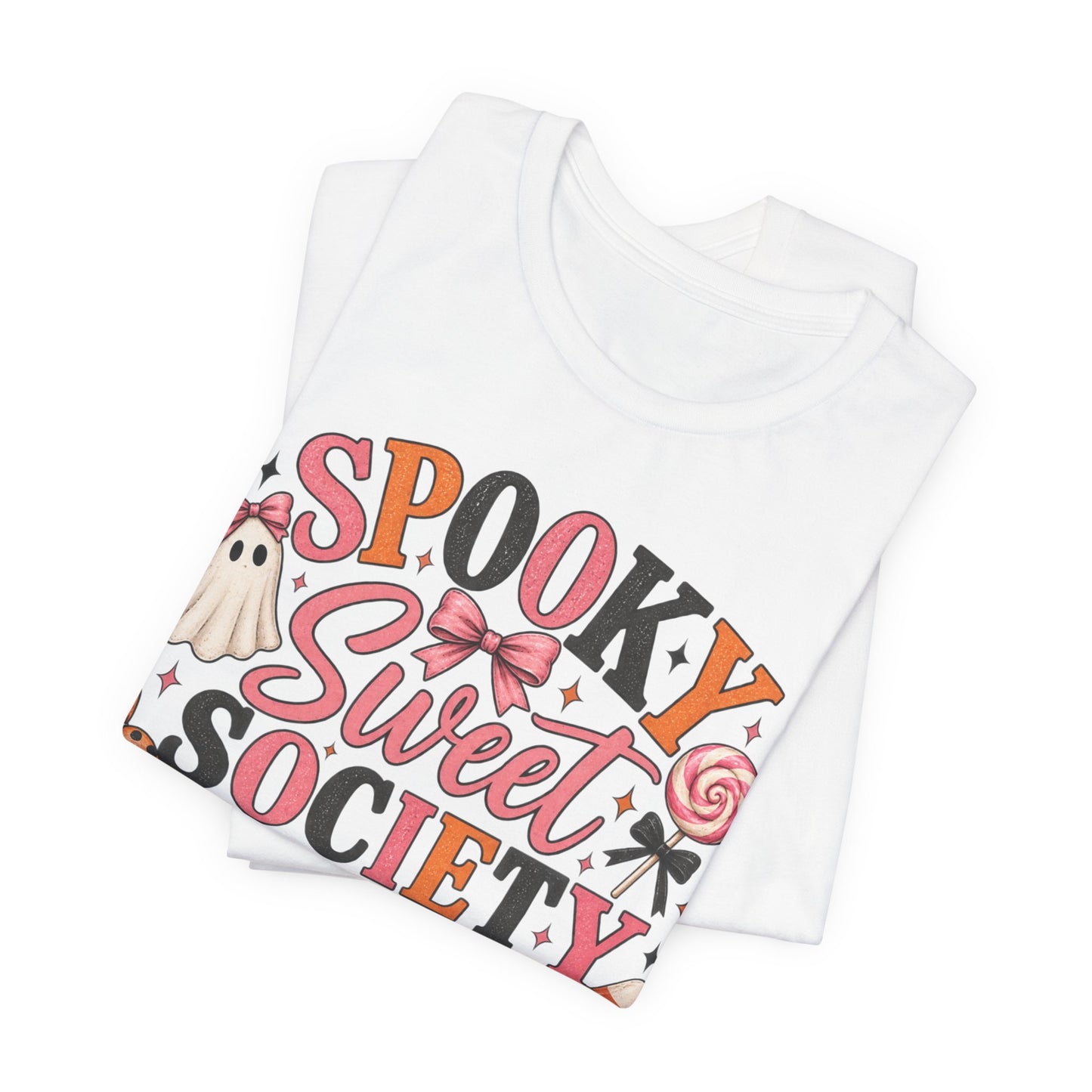 Spooky Sweet Society Tee