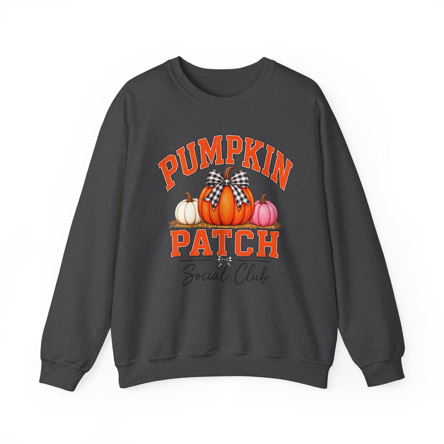 Pumpkin Patch Social Club Sweatshirt
