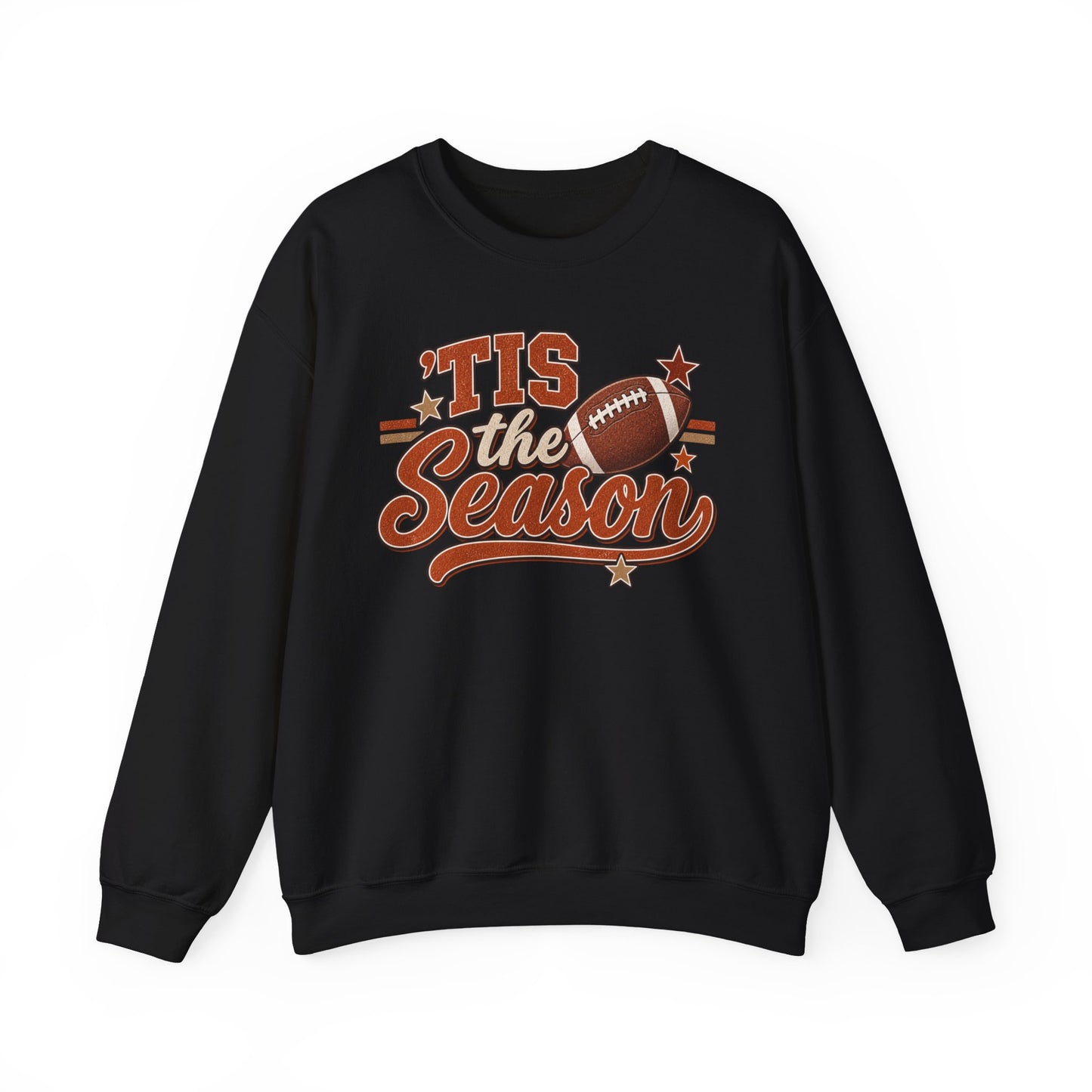 'Tis the Season Football Sweatshirt