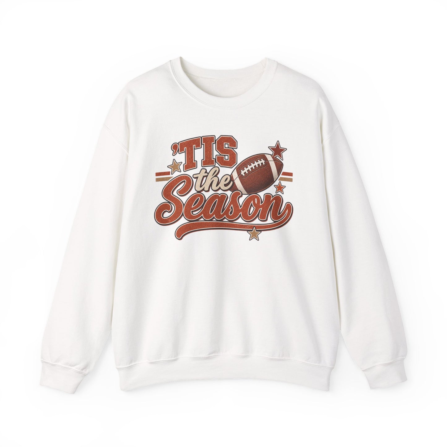 'Tis the Season Football Sweatshirt
