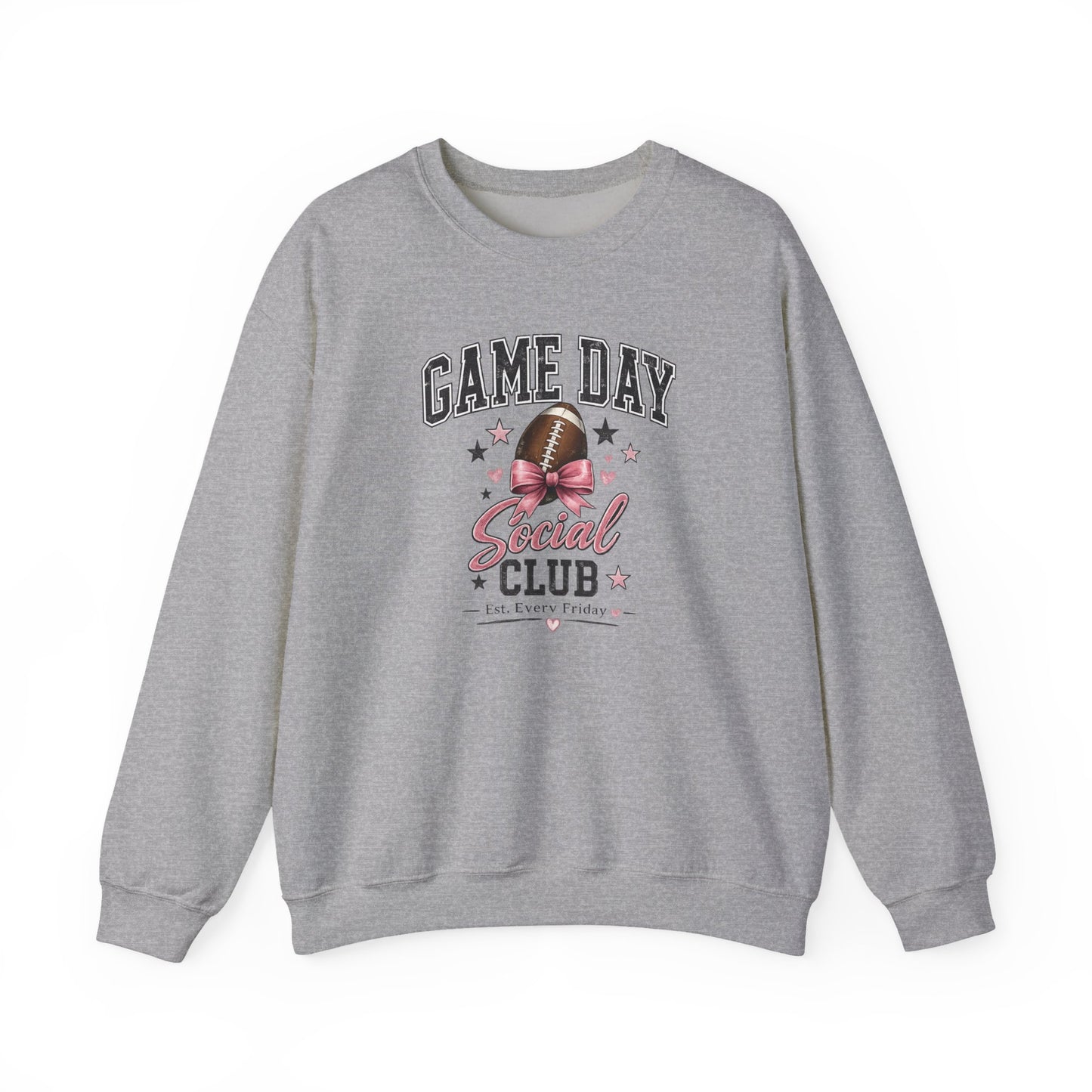 Game Day Social Club Sweatshirt