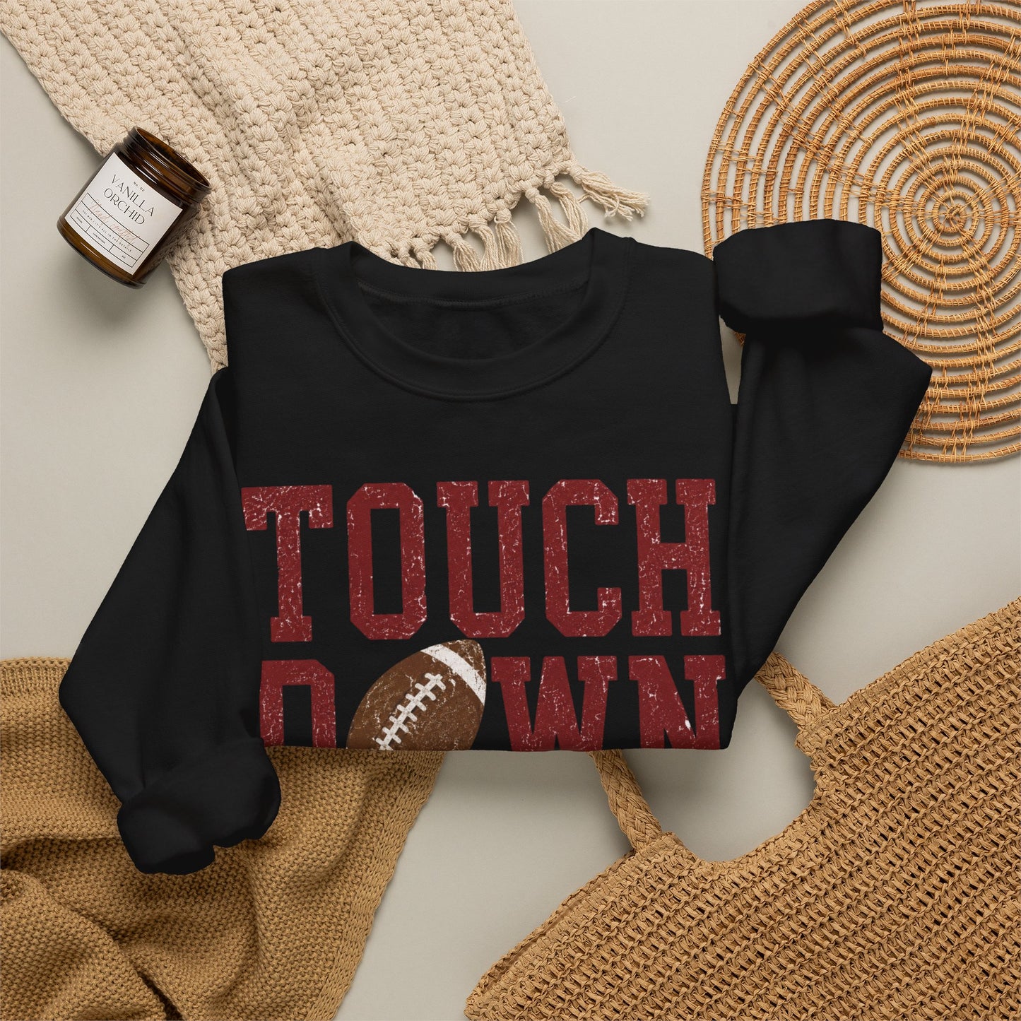 Vintage Touchdown Sweatshirt