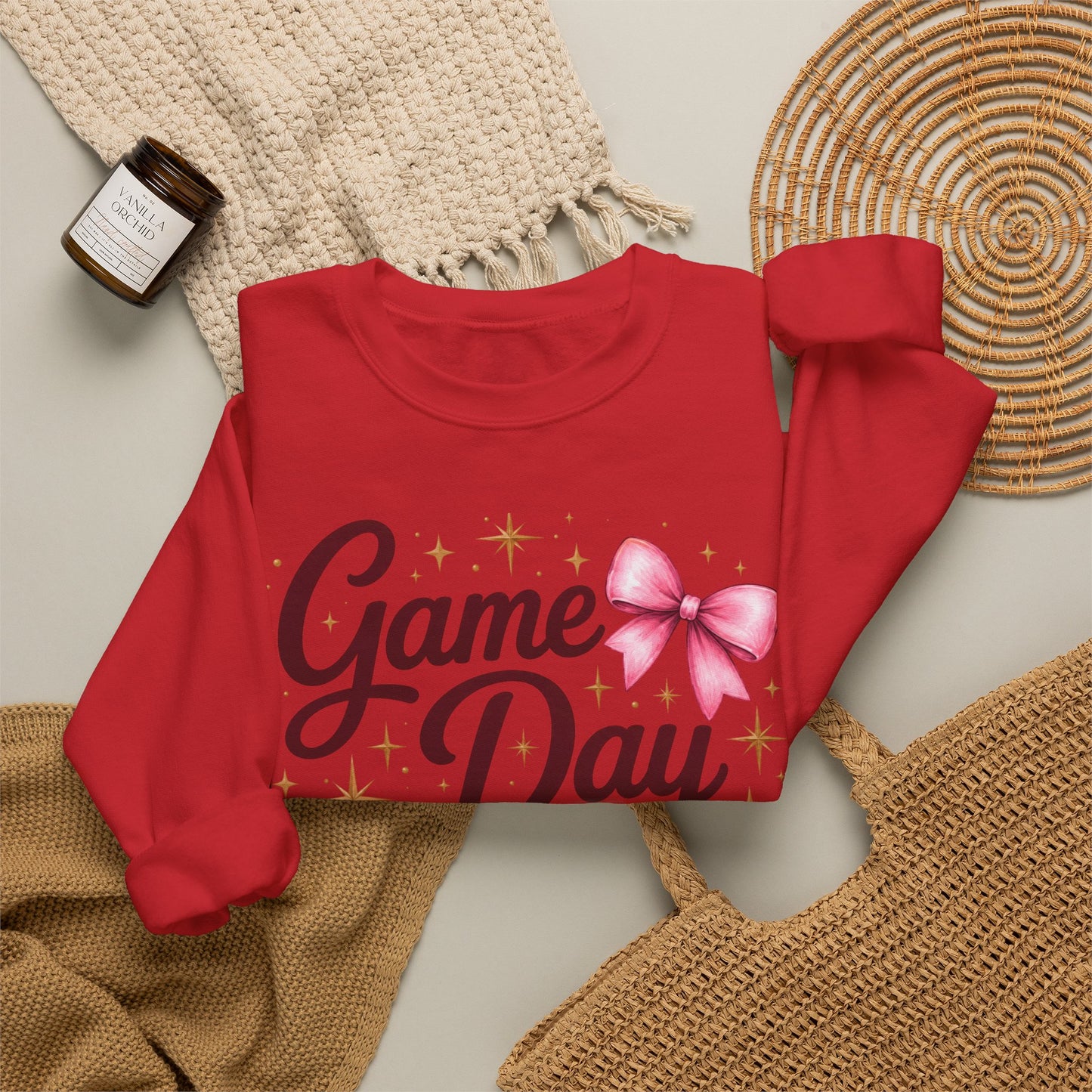 Game Day Sweatshirt