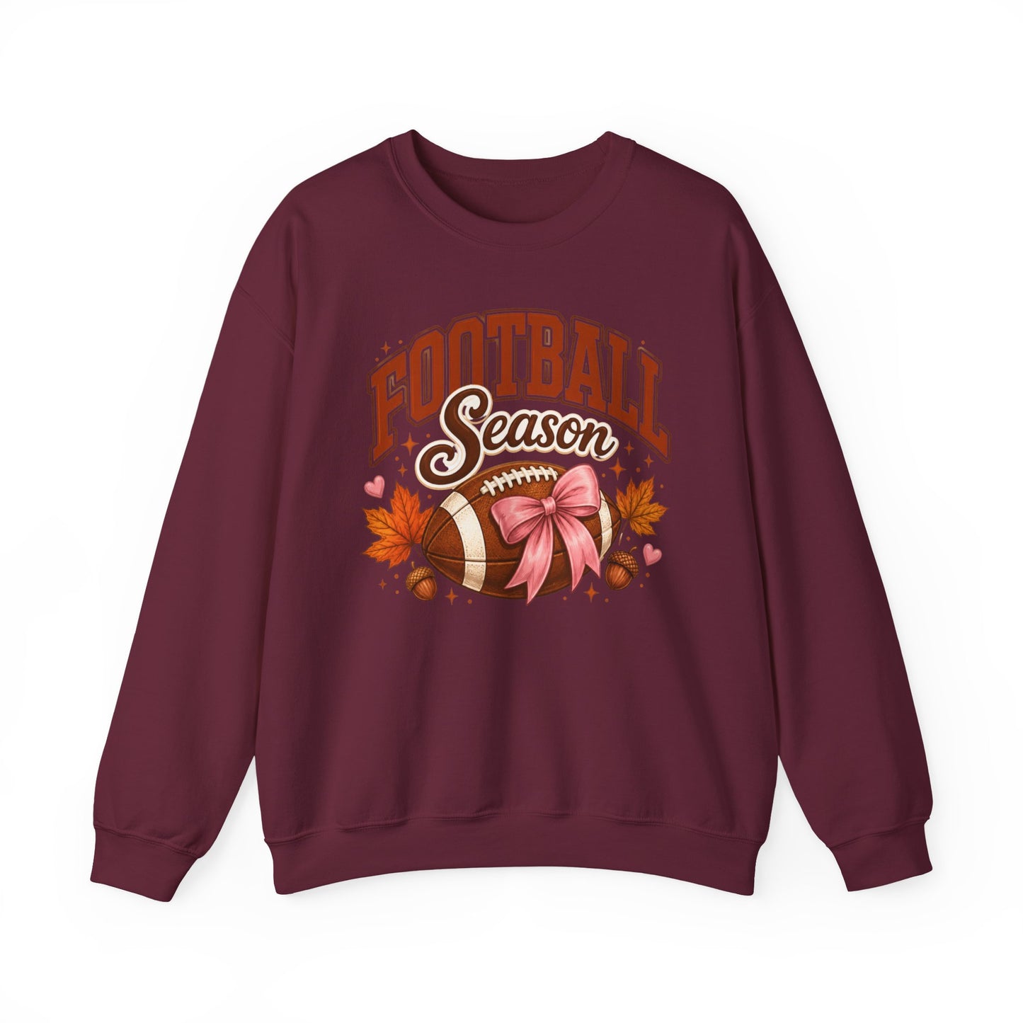 Football Season Sweatshirt