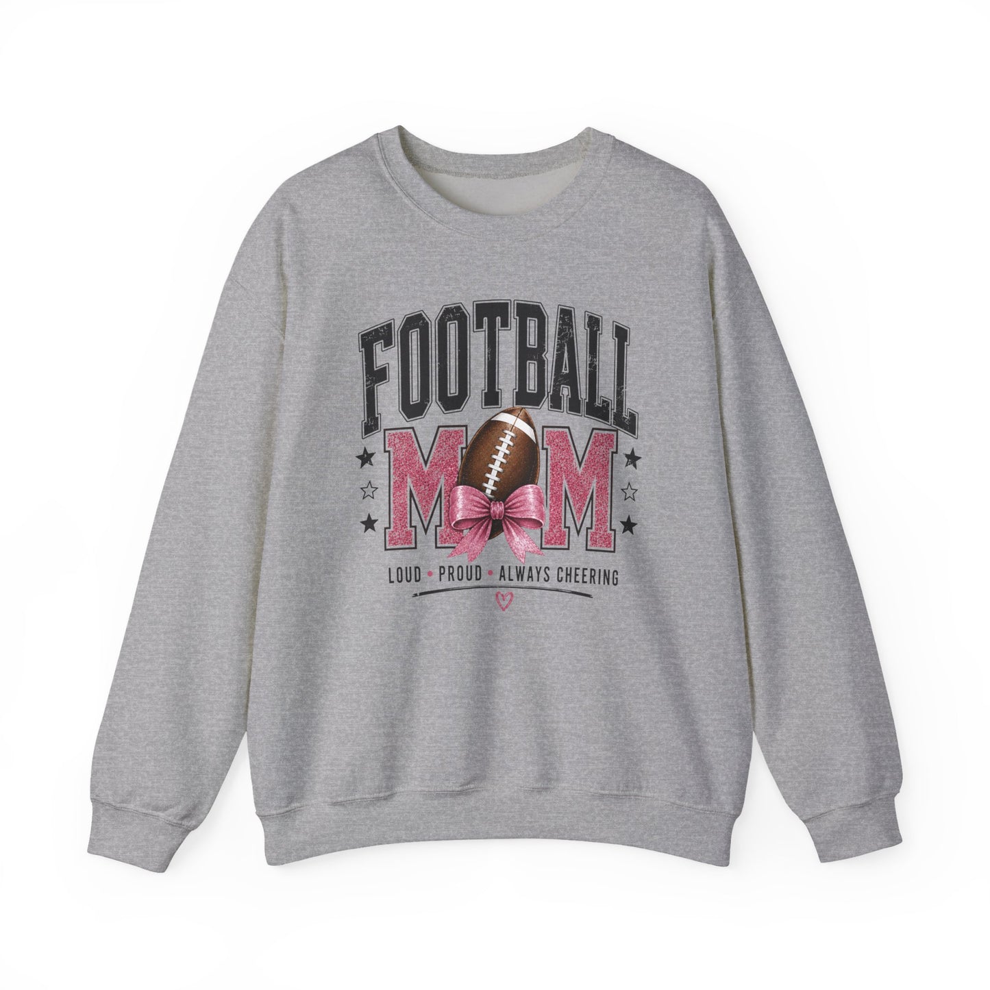 Football Mom Sweatshirt