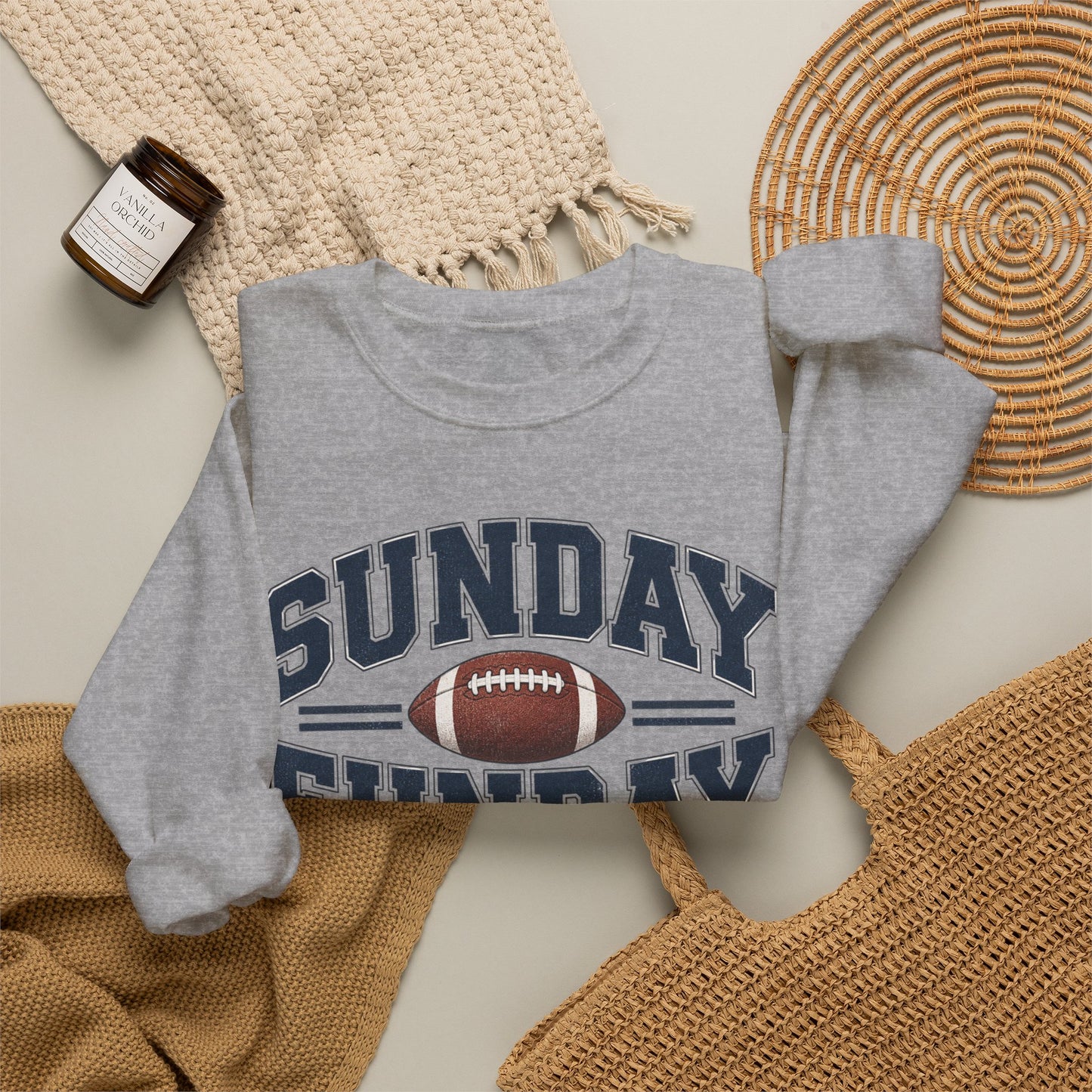 Sunday Funday Sweatshirt