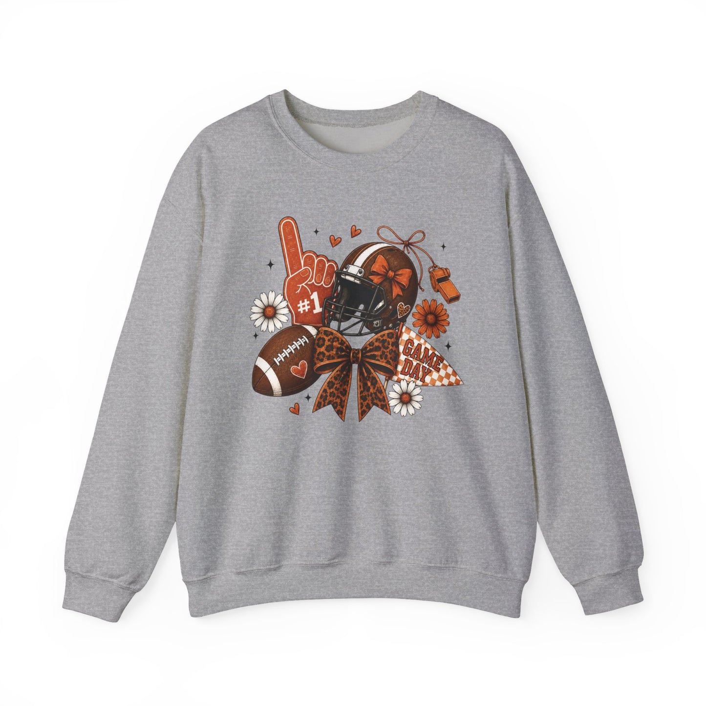 Saturday Spirit Sweatshirt
