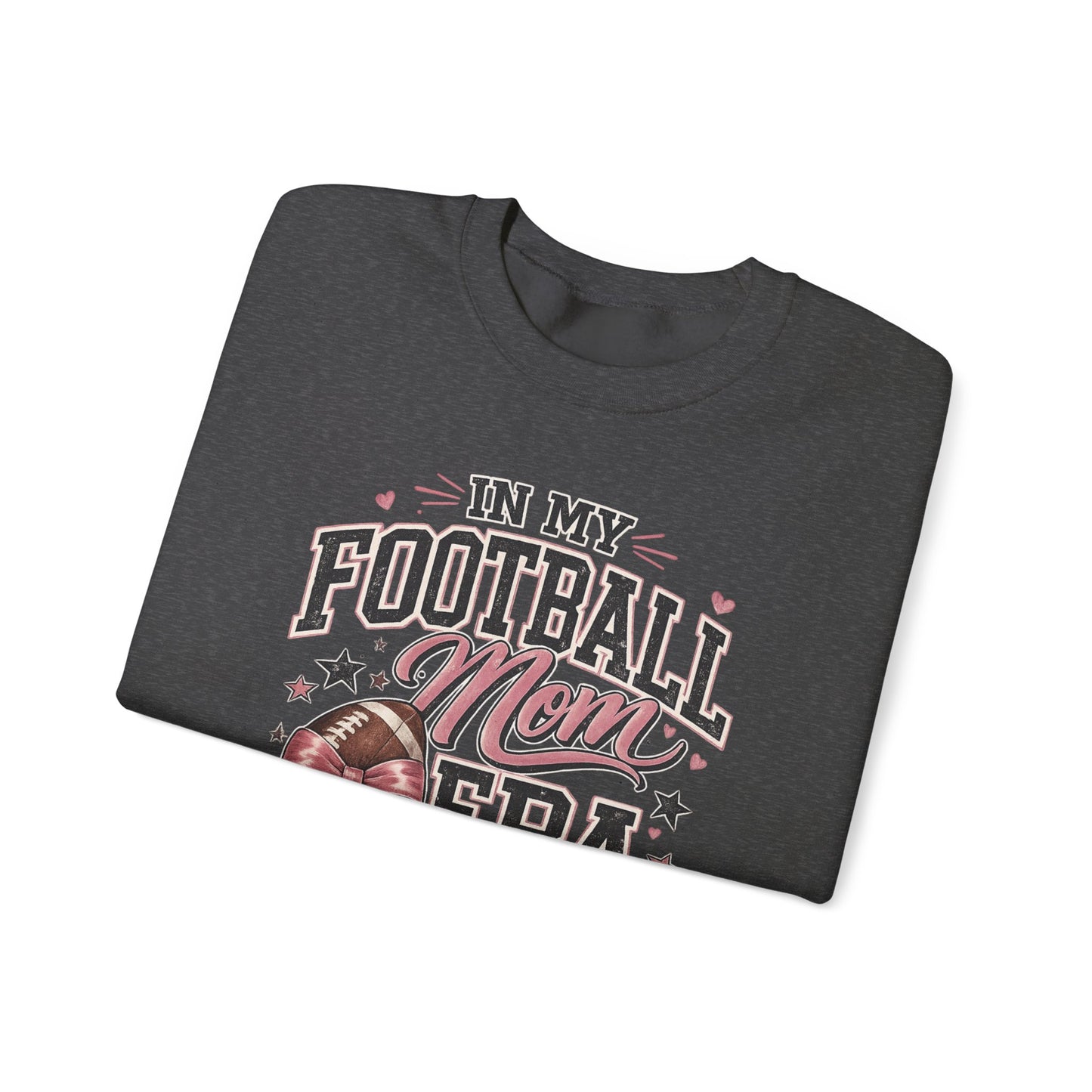 In My Football Mom Era