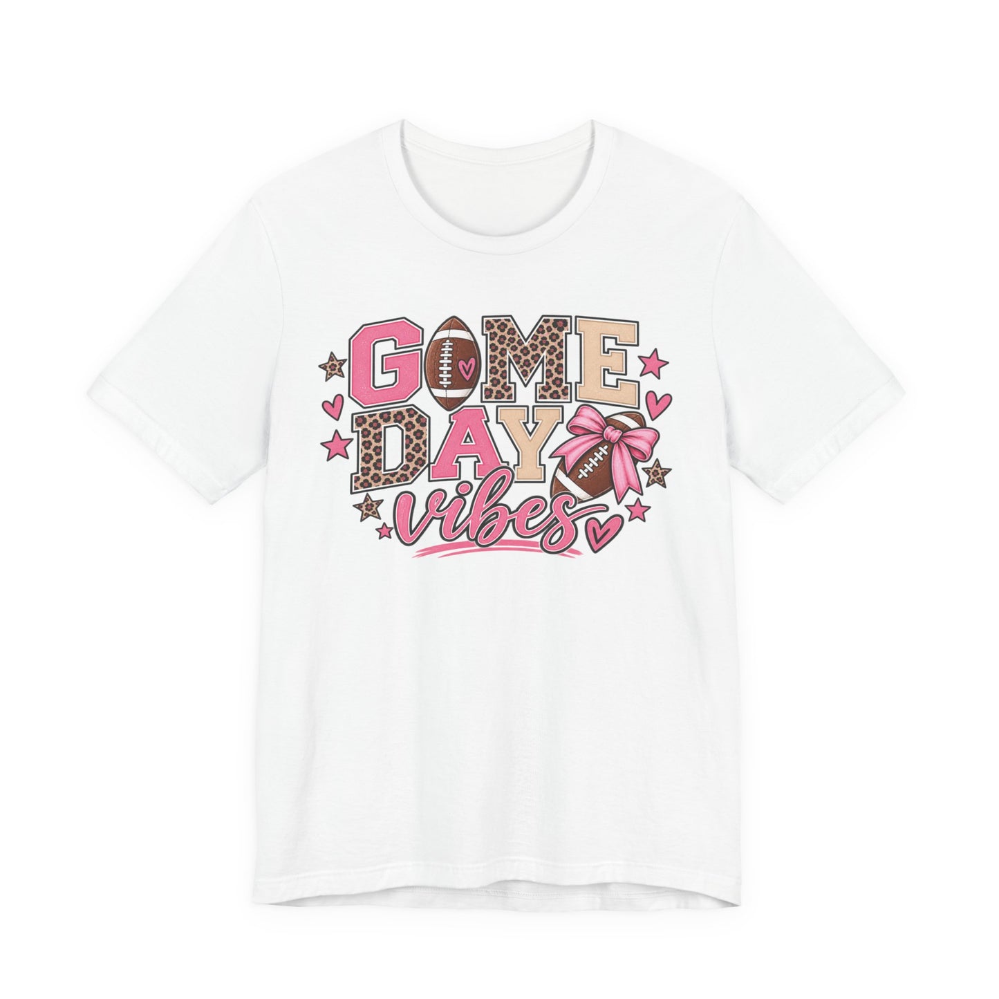 Game Day Vibes Graphic Tee
