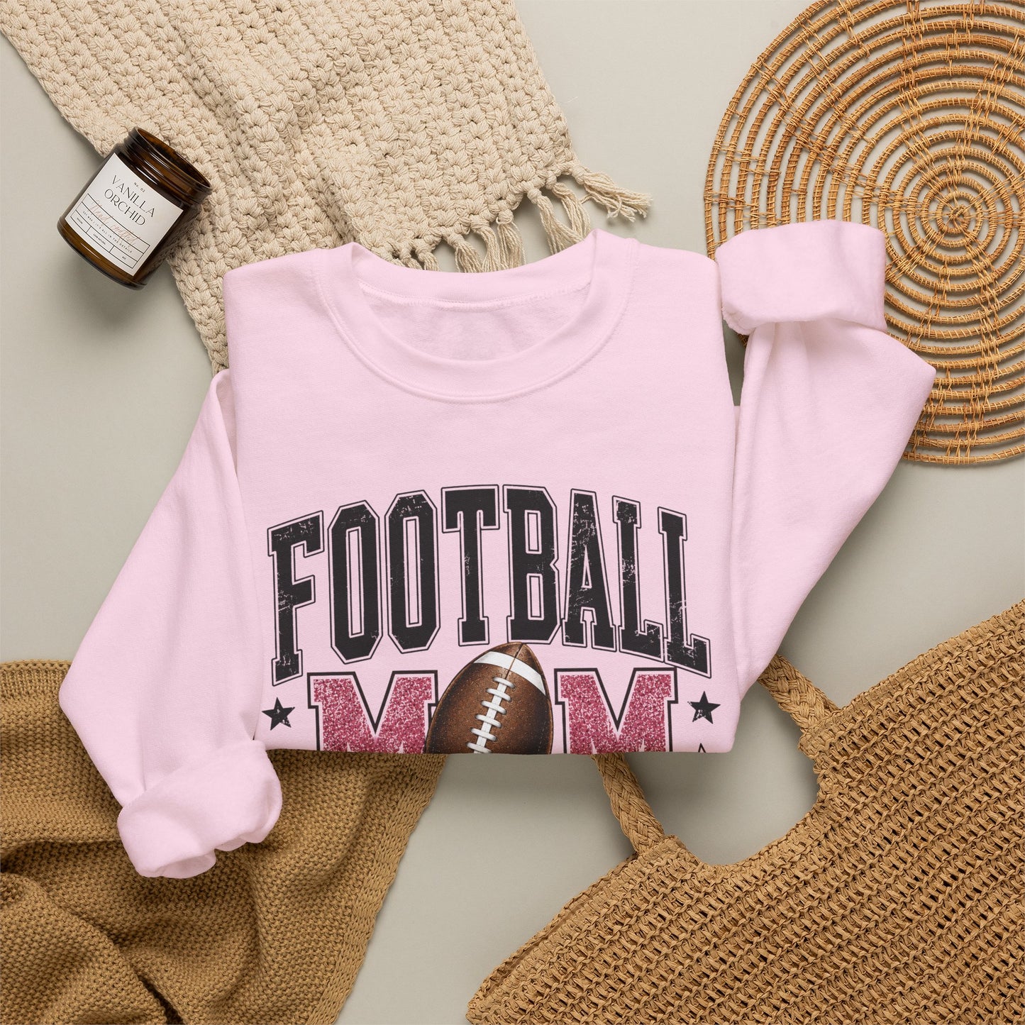 Football Mom Sweatshirt
