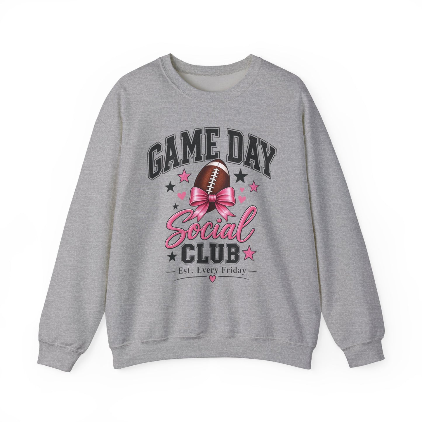 Game Day Social Club Sweatshirt