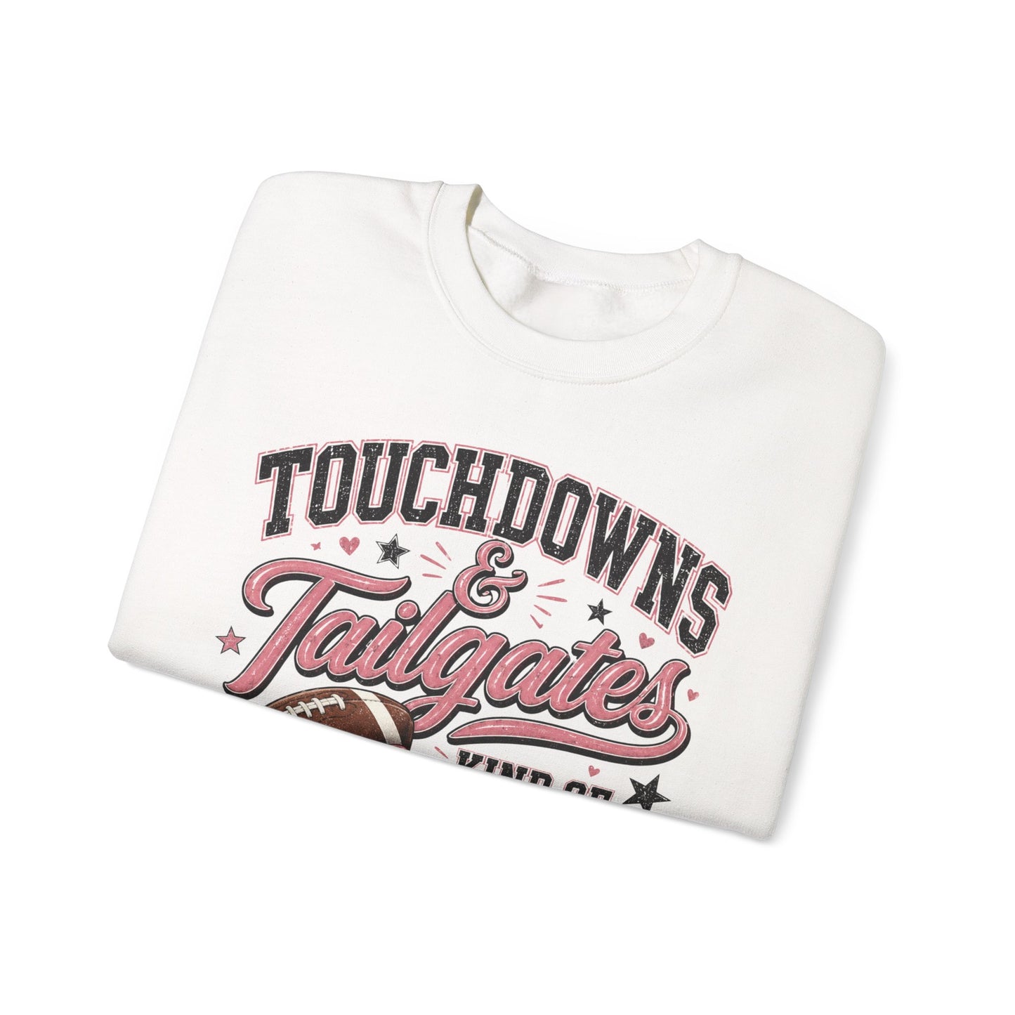 Touchdowns & Tailgates Sweatshirt