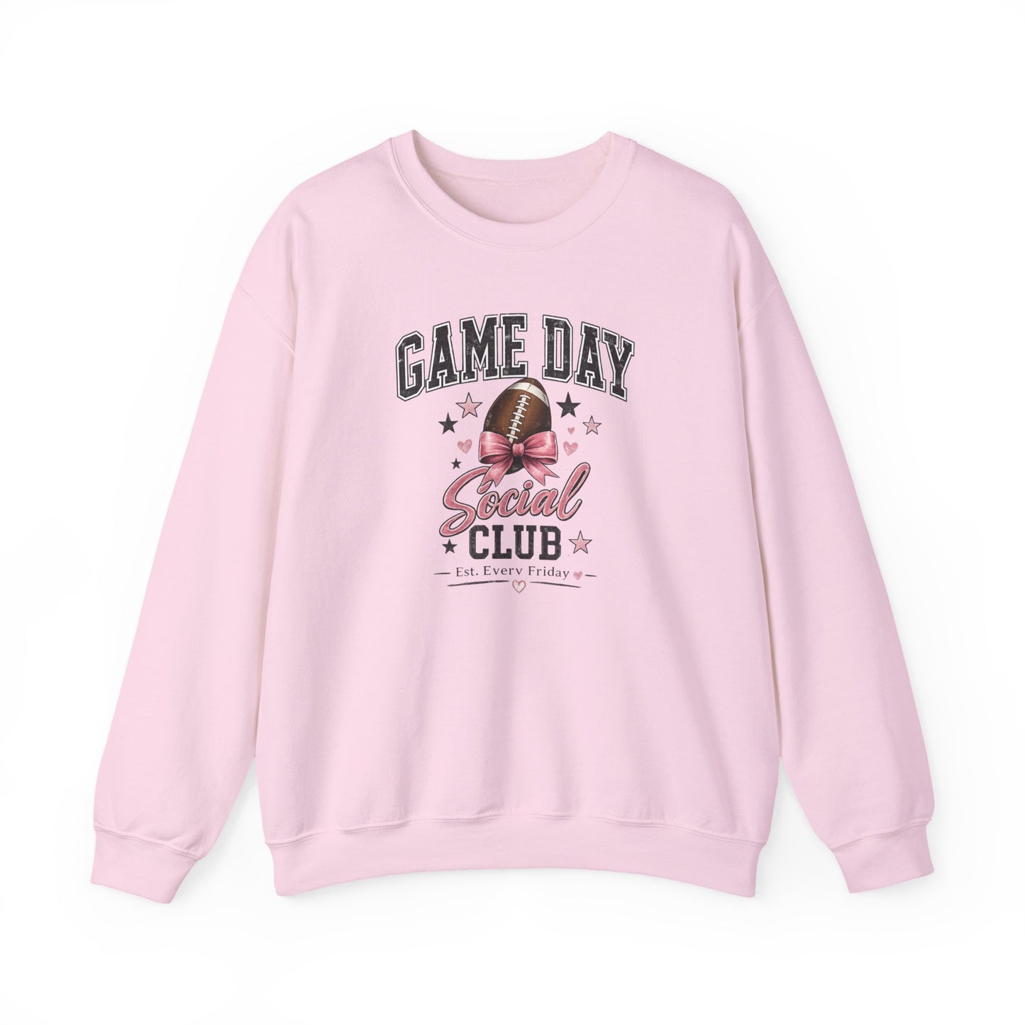 Game Day Social Club Sweatshirt