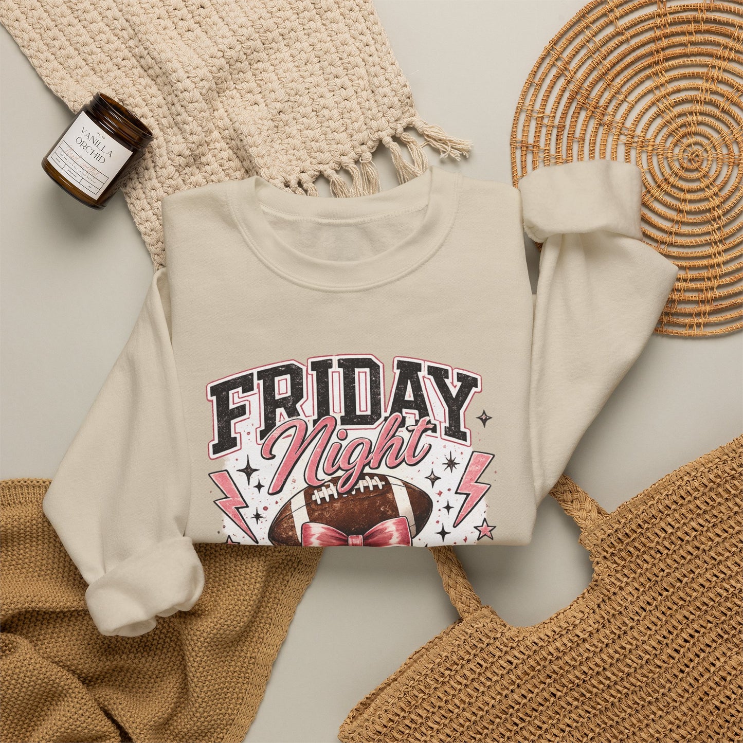 Friday Night Lights Sweatshirt