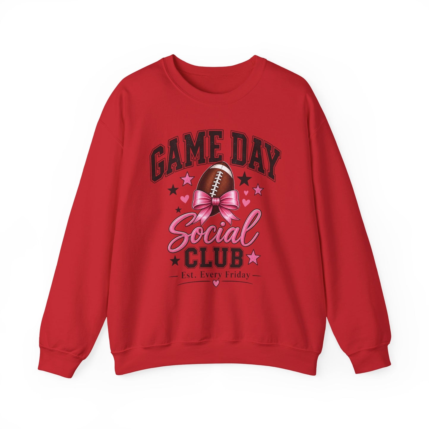 Game Day Social Club Sweatshirt