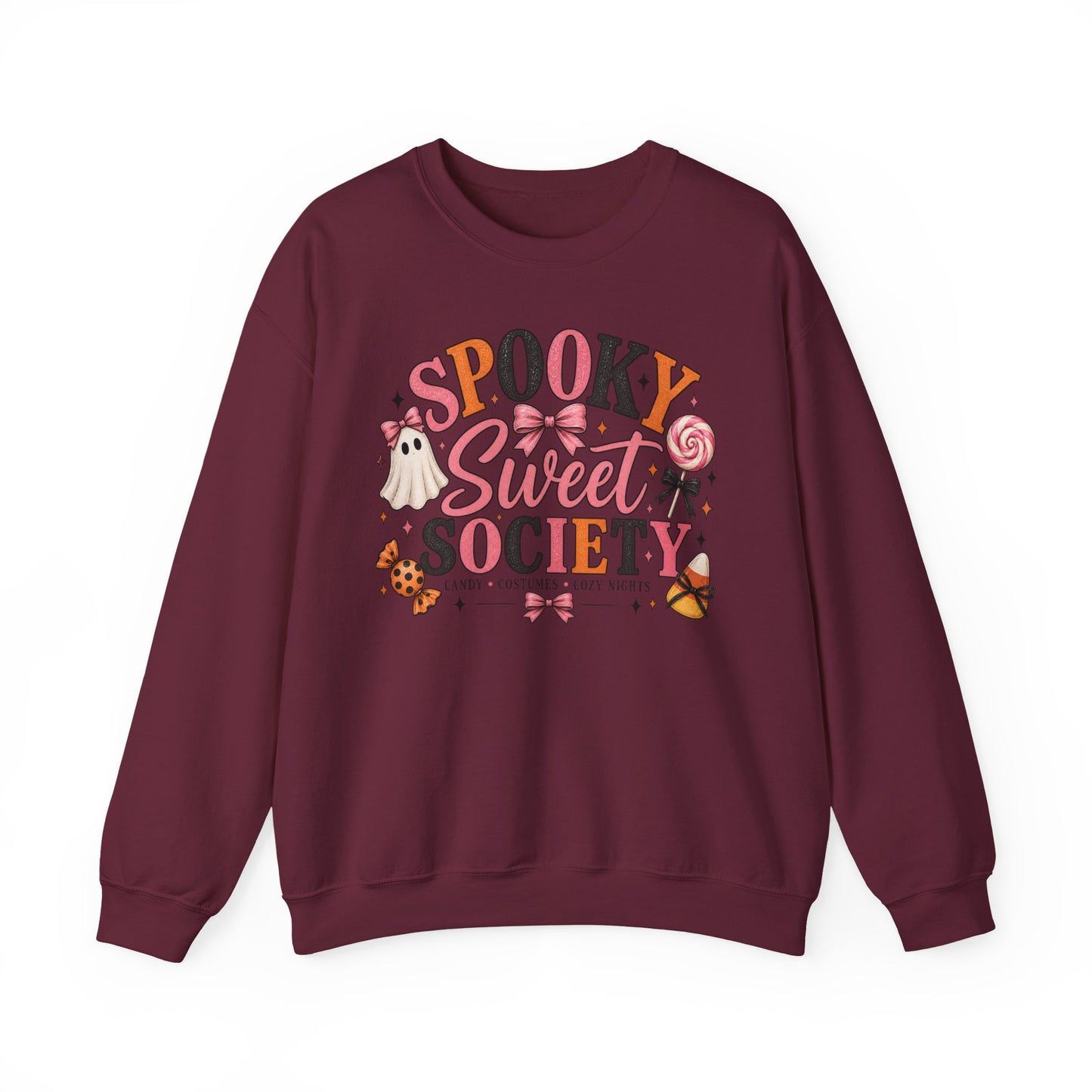 Spooky Sweet Society Sweatshirt