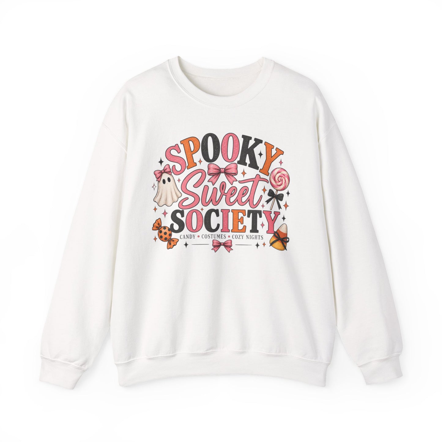 Spooky Sweet Society Sweatshirt