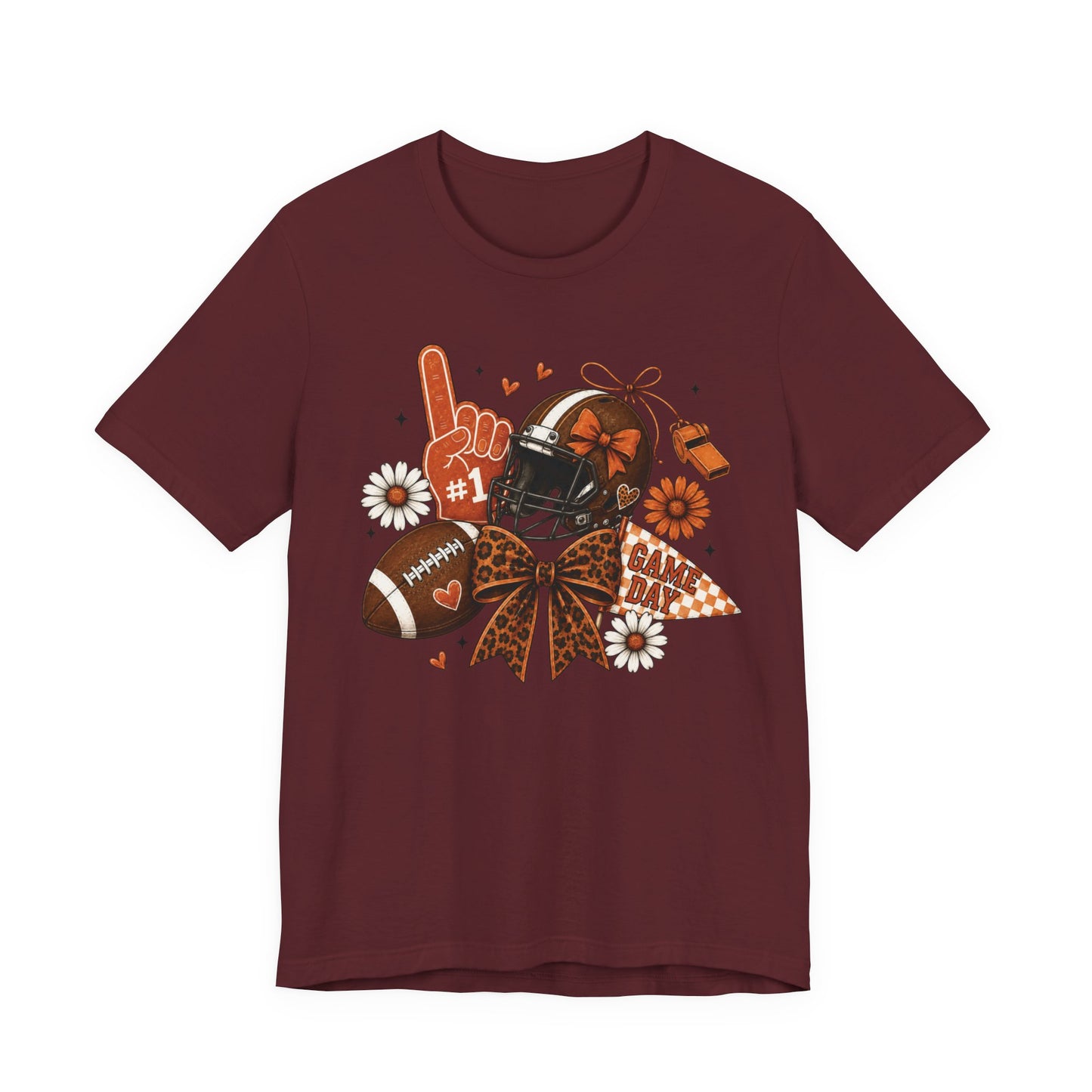 Saturday Spirit Tee