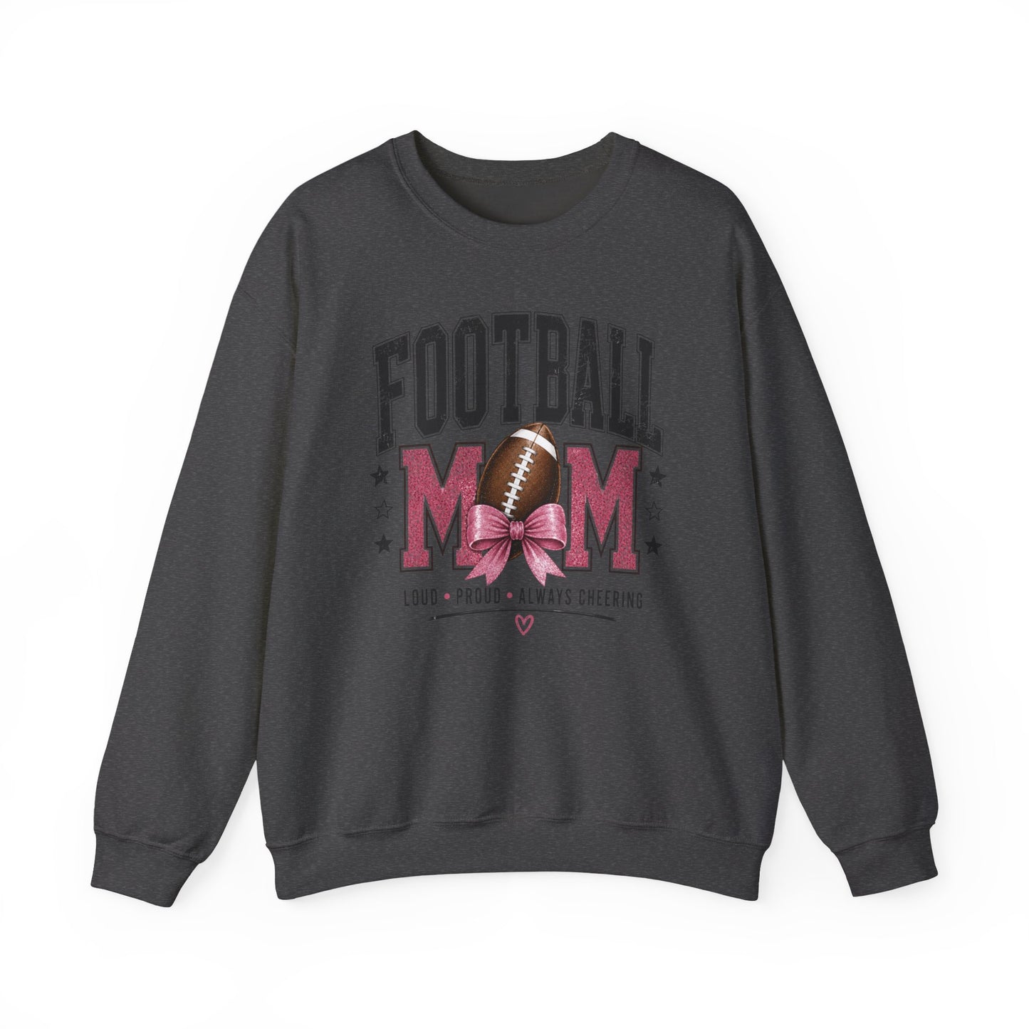 Football Mom Sweatshirt