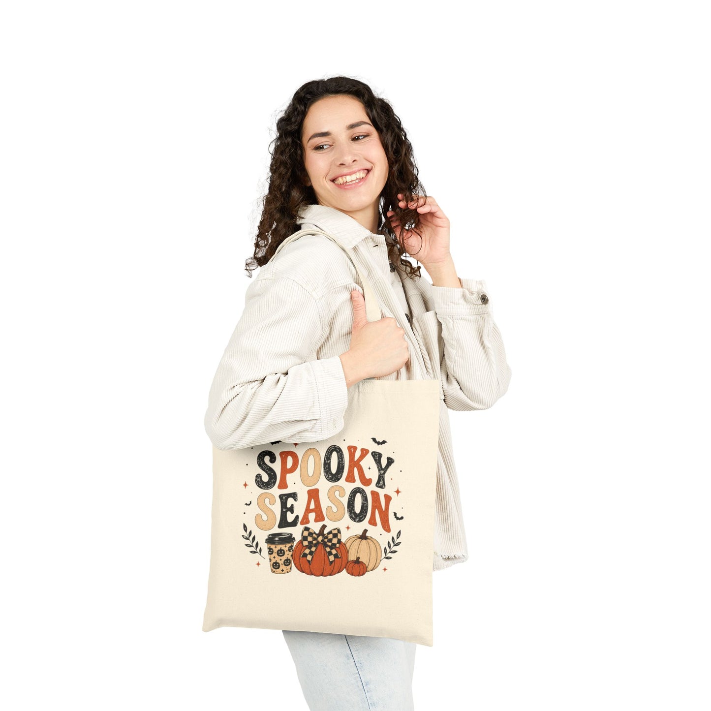 Spooky Season Tote Bag