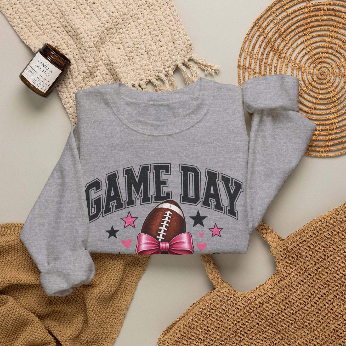 Game Day Social Club Sweatshirt