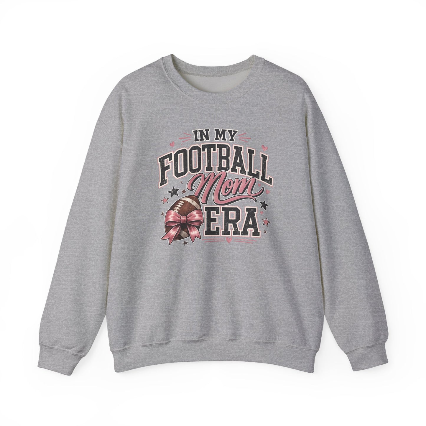 In My Football Mom Era