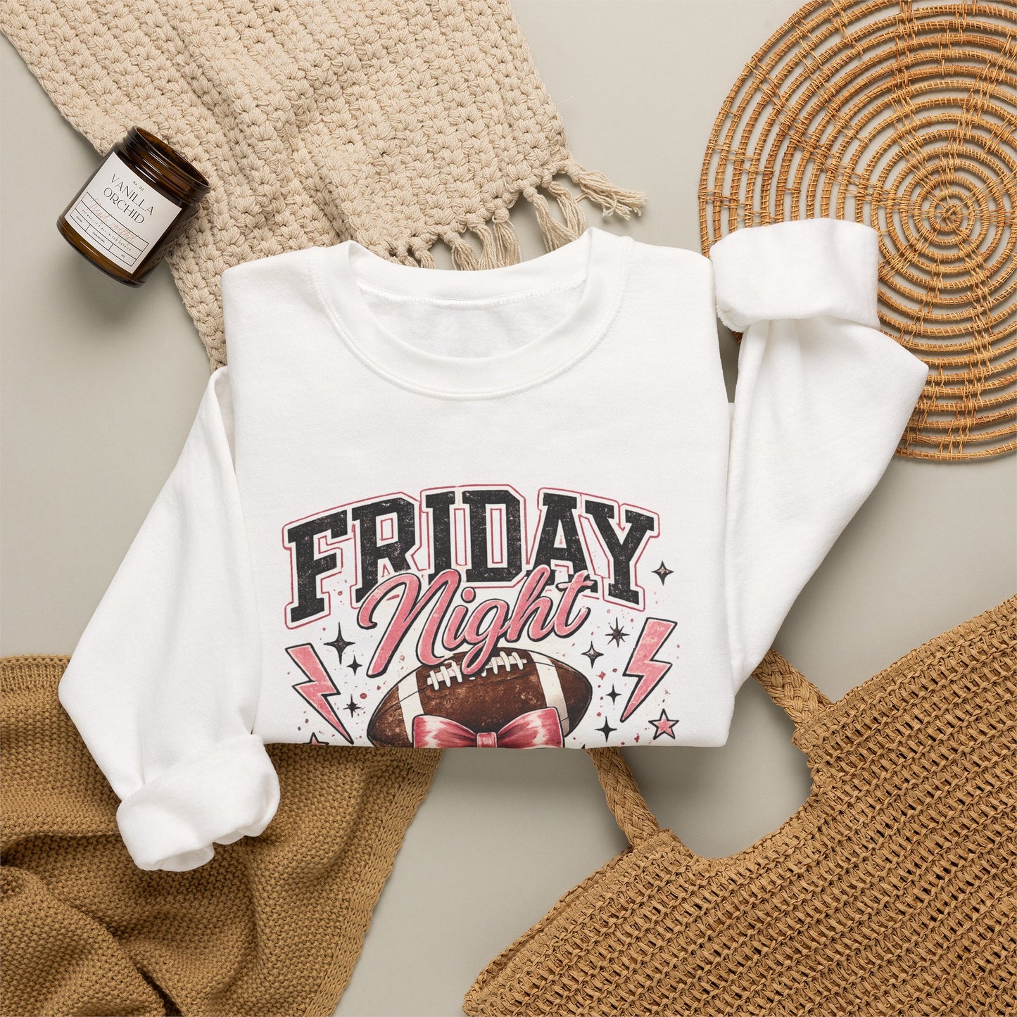 Friday Night Lights Sweatshirt