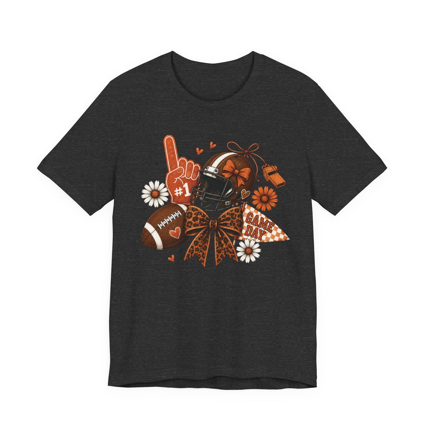 Saturday Spirit Tee