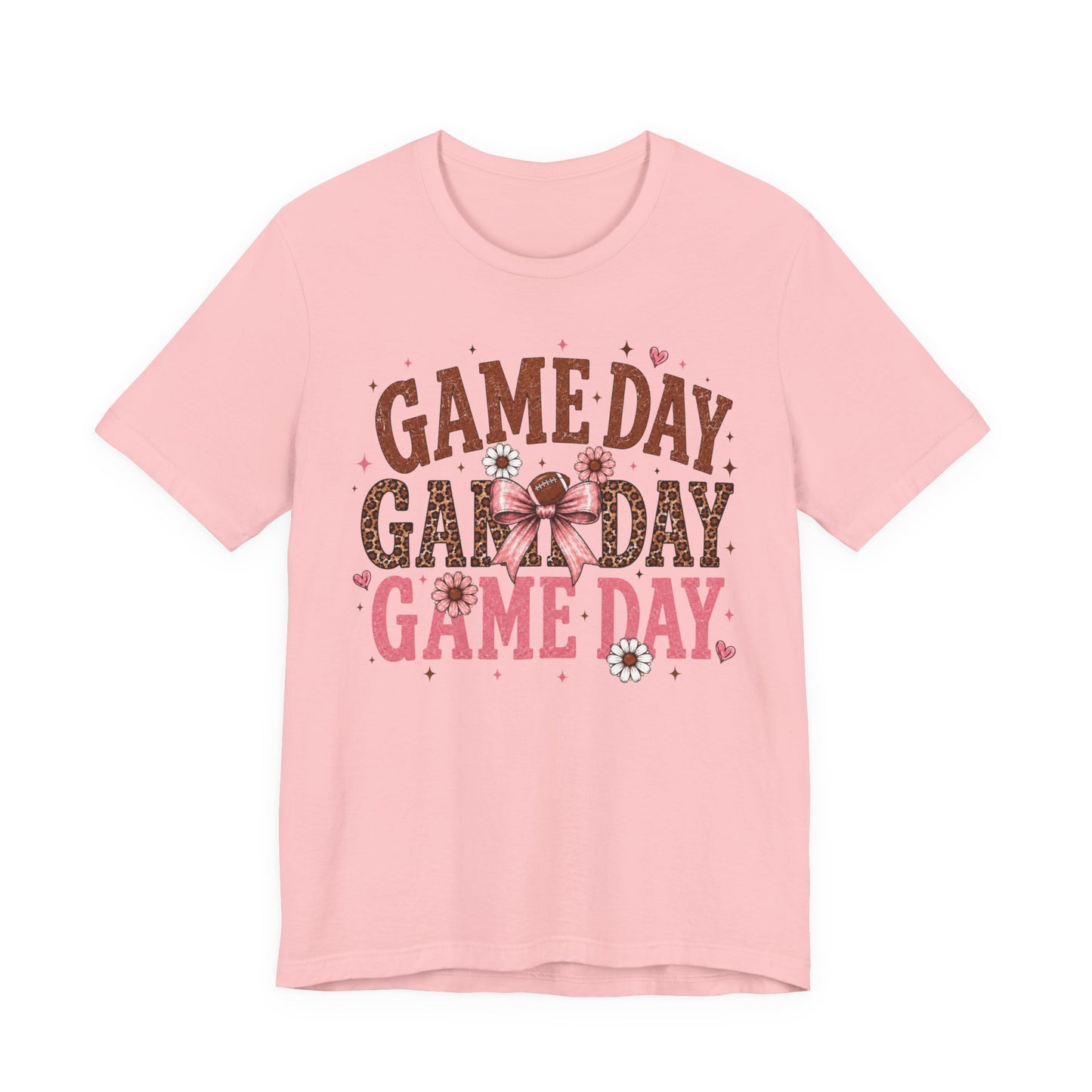 Game Day Script Tee
