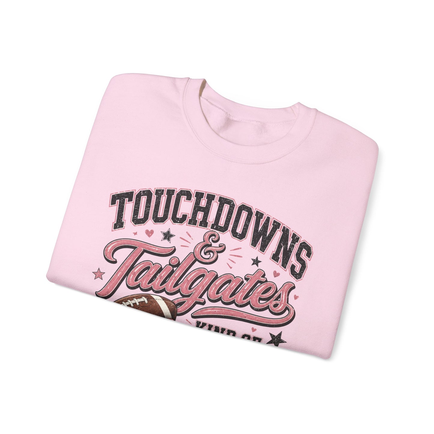 Touchdowns & Tailgates Sweatshirt