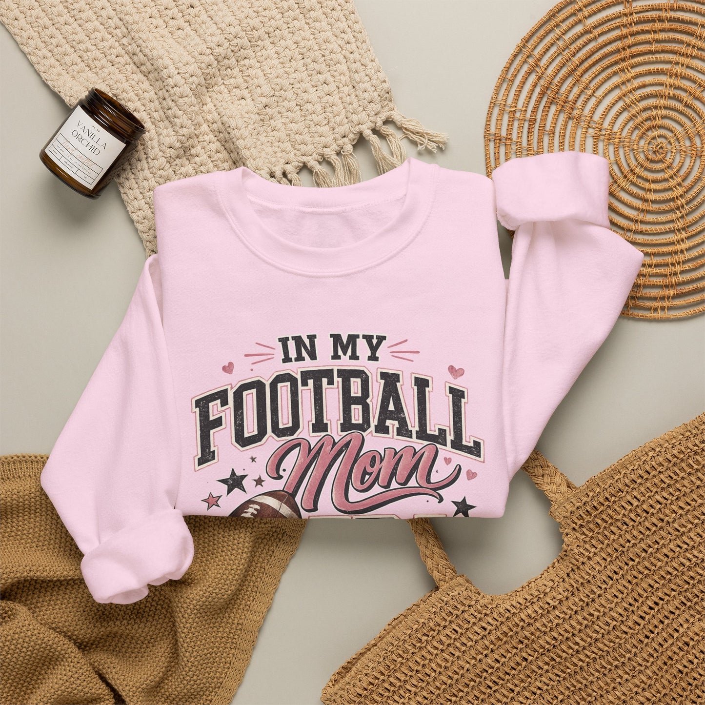 In My Football Mom Era