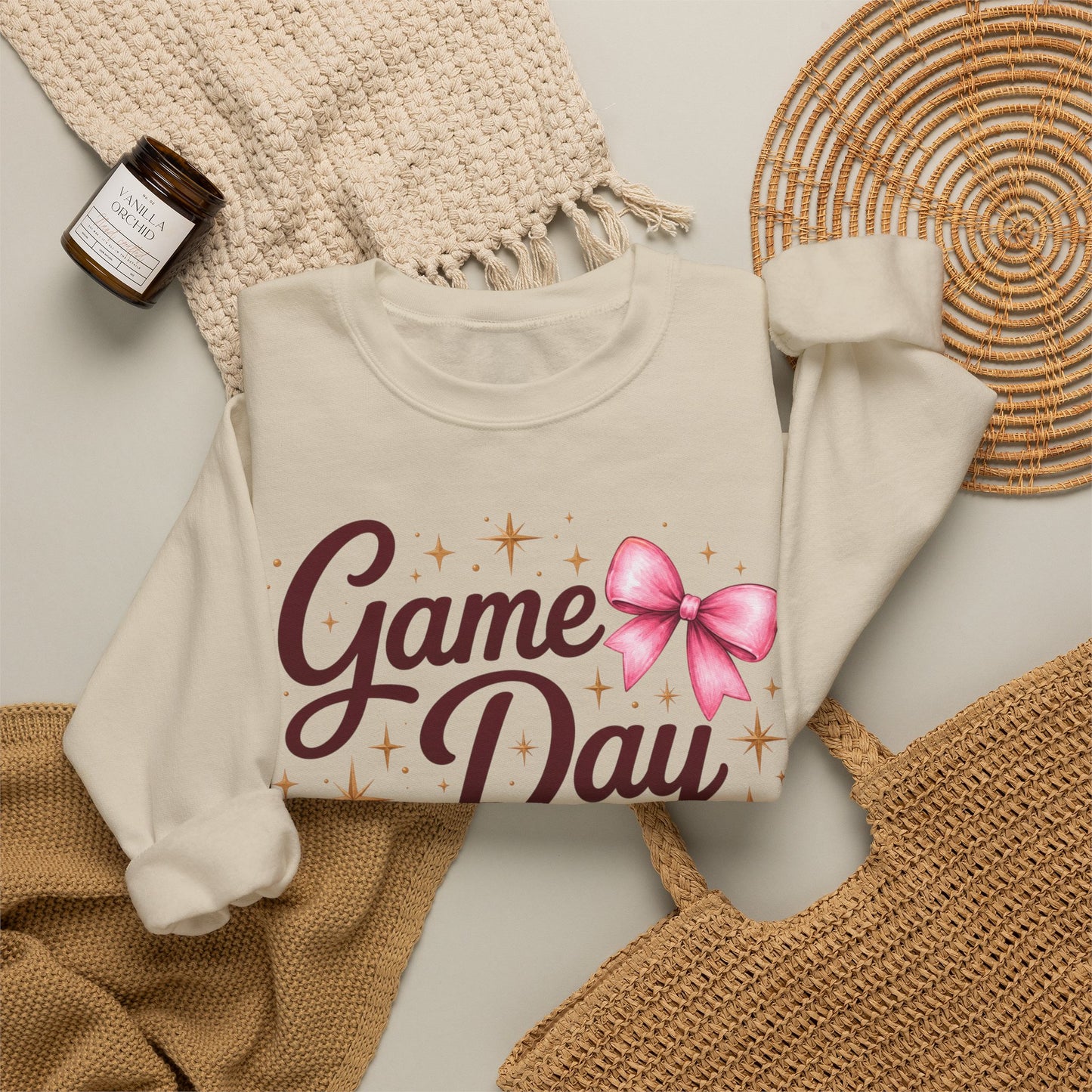 Game Day Sweatshirt