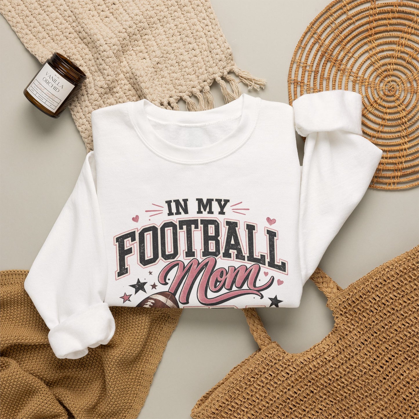 In My Football Mom Era