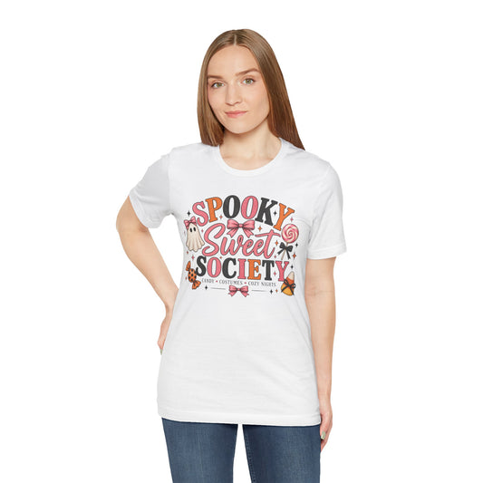 Spooky Sweet Society Tee