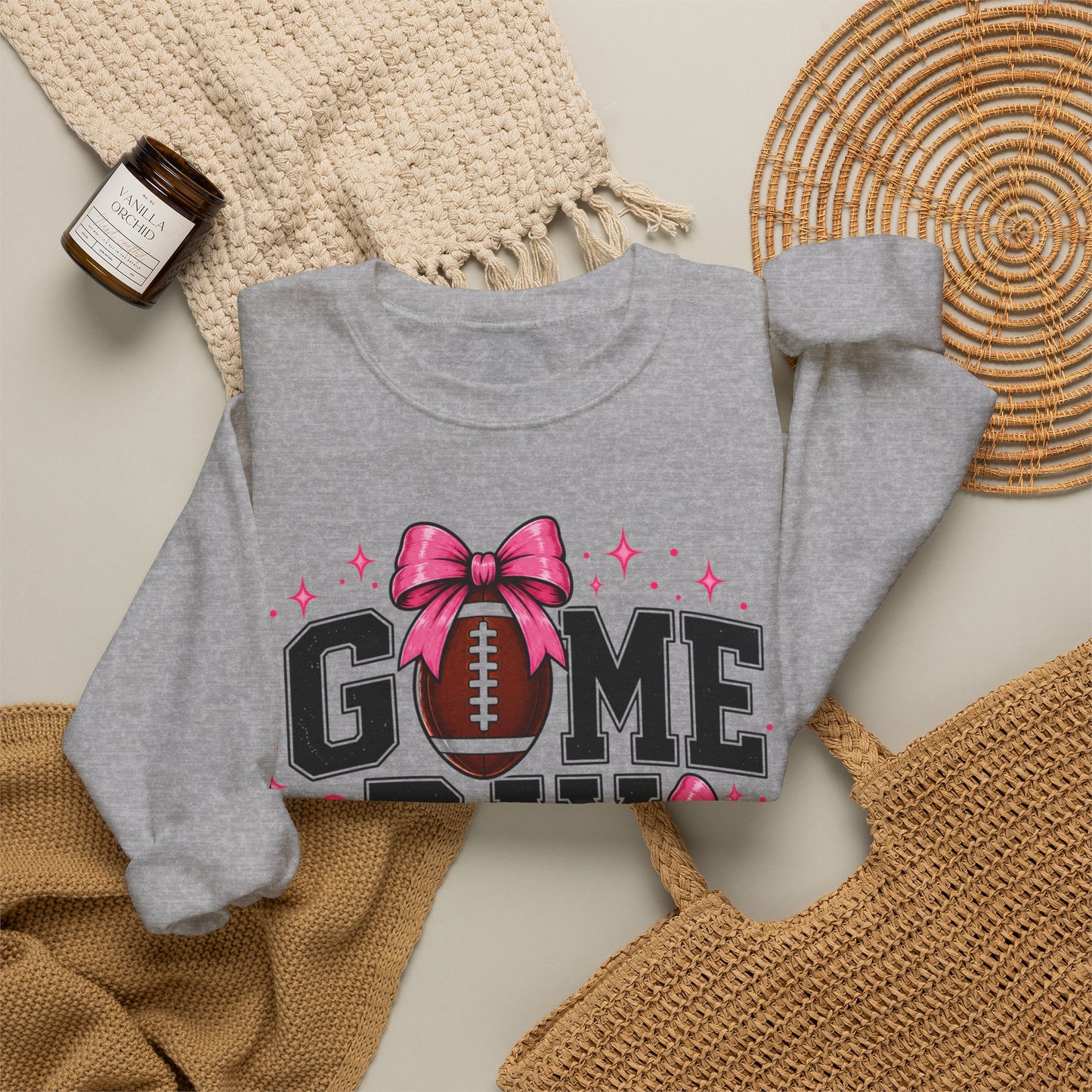Game Day Babe Sweatshirt