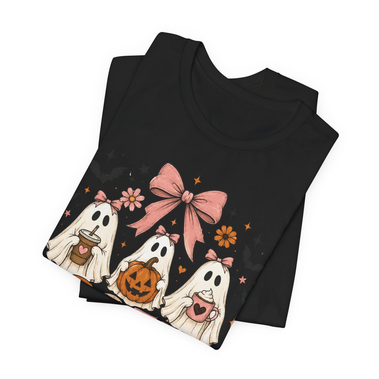 Cozy Ghost Club Tee