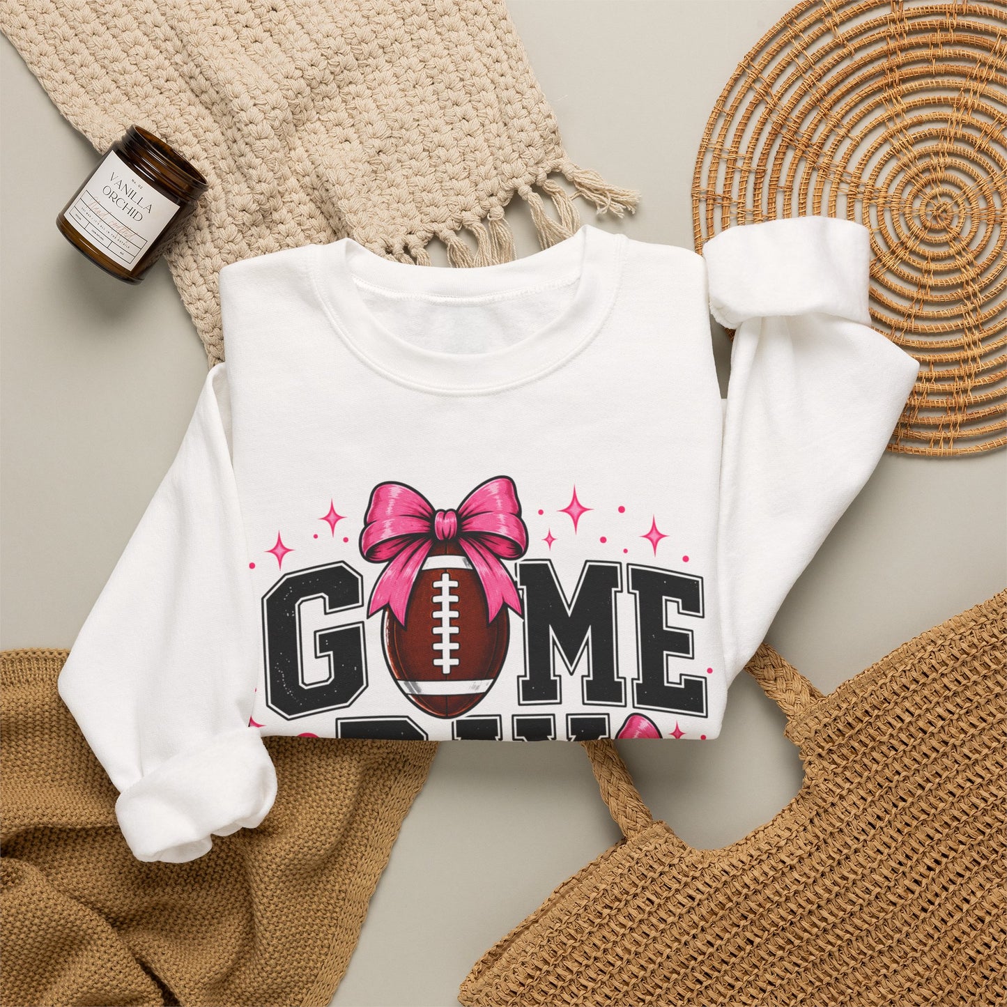 Game Day Babe Sweatshirt