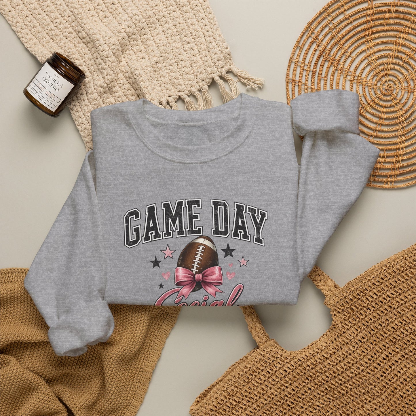 Game Day Social Club Sweatshirt