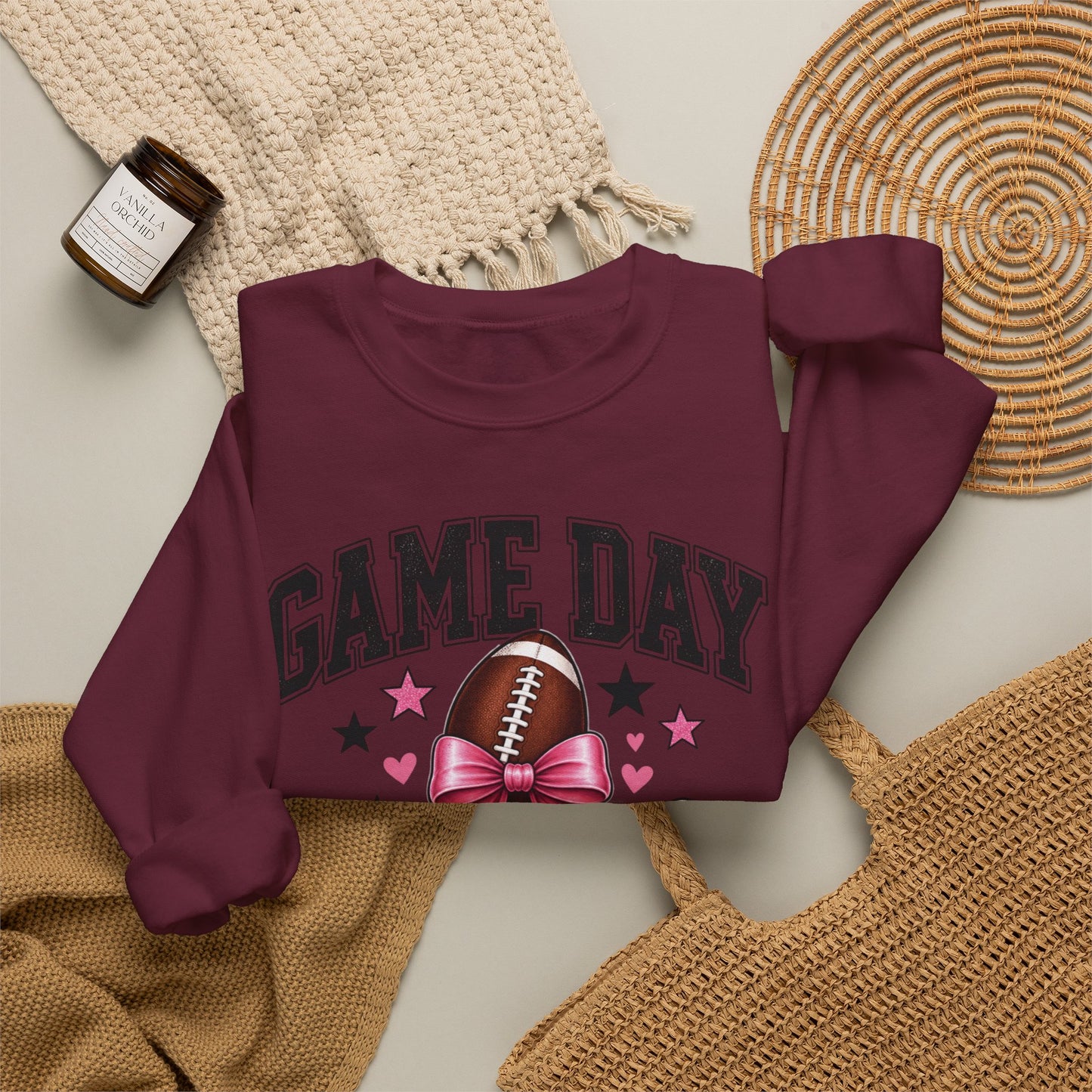 Game Day Social Club Sweatshirt