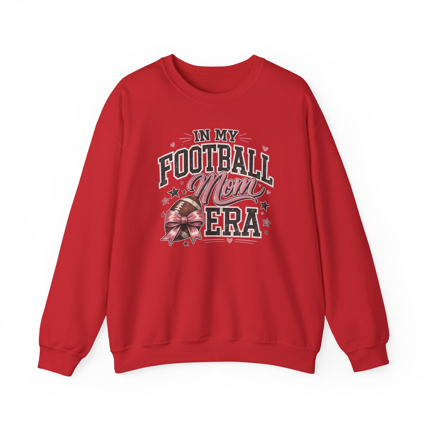 In My Football Mom Era