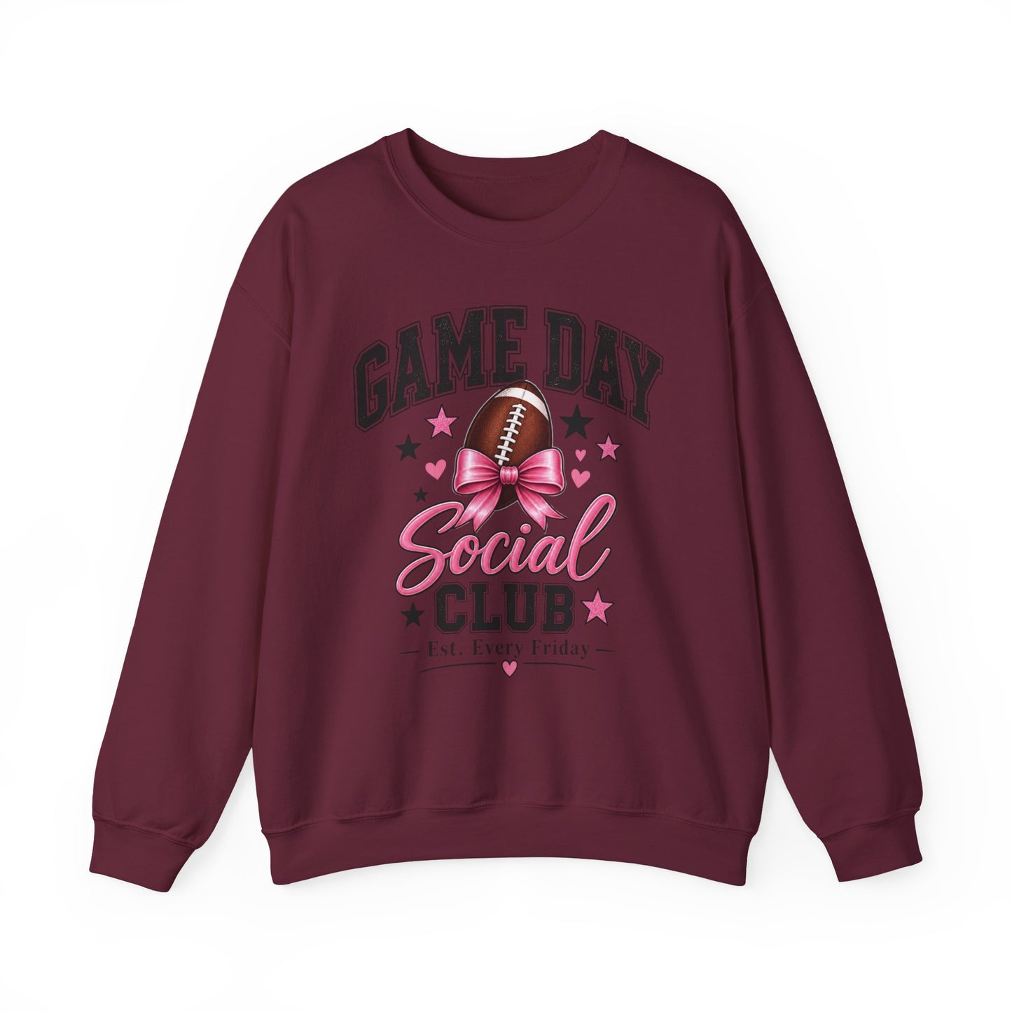 Game Day Social Club Sweatshirt